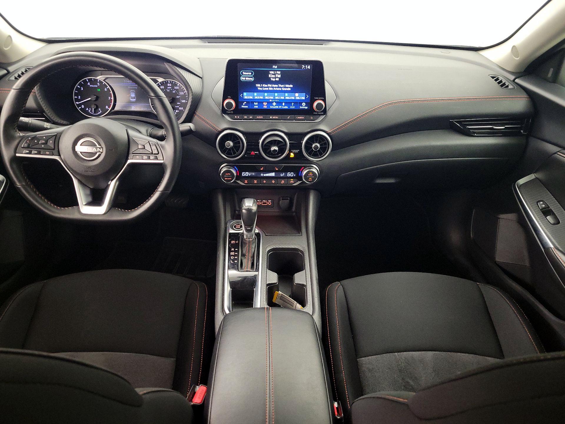 Thumbnail: 2025 Nissan Sentra - 9