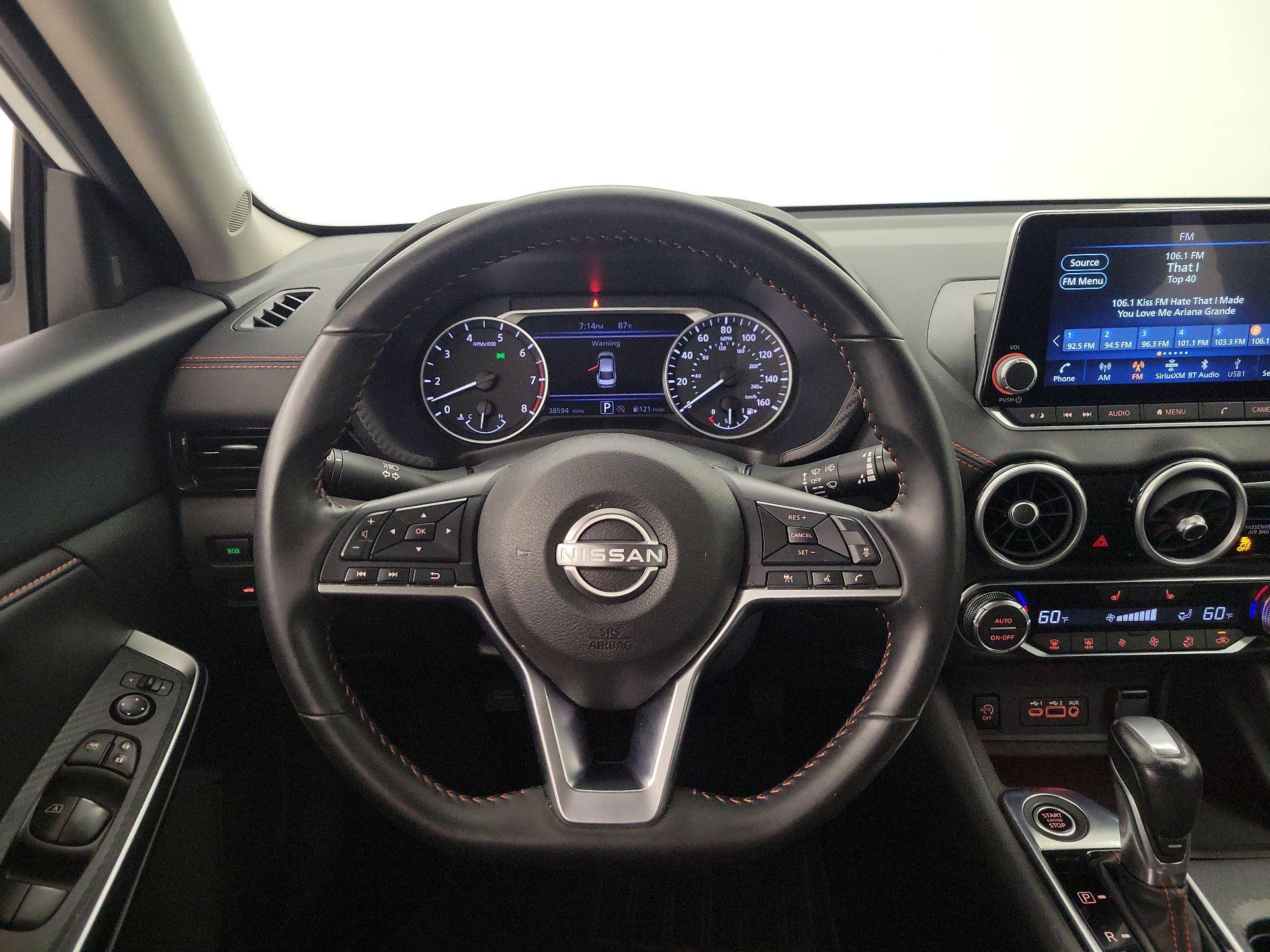 Thumbnail: 2025 Nissan Sentra - 10