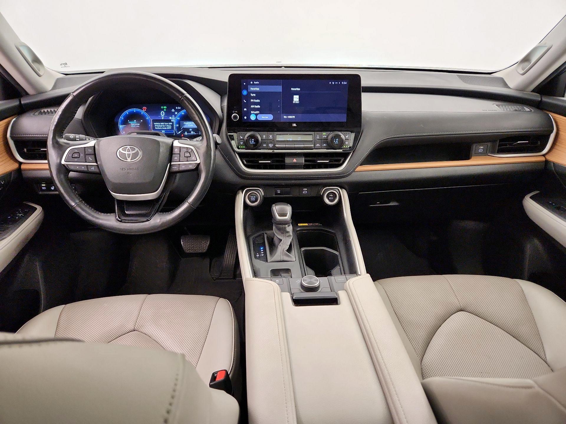 Thumbnail: 2024 Toyota Grand Highlander - 9