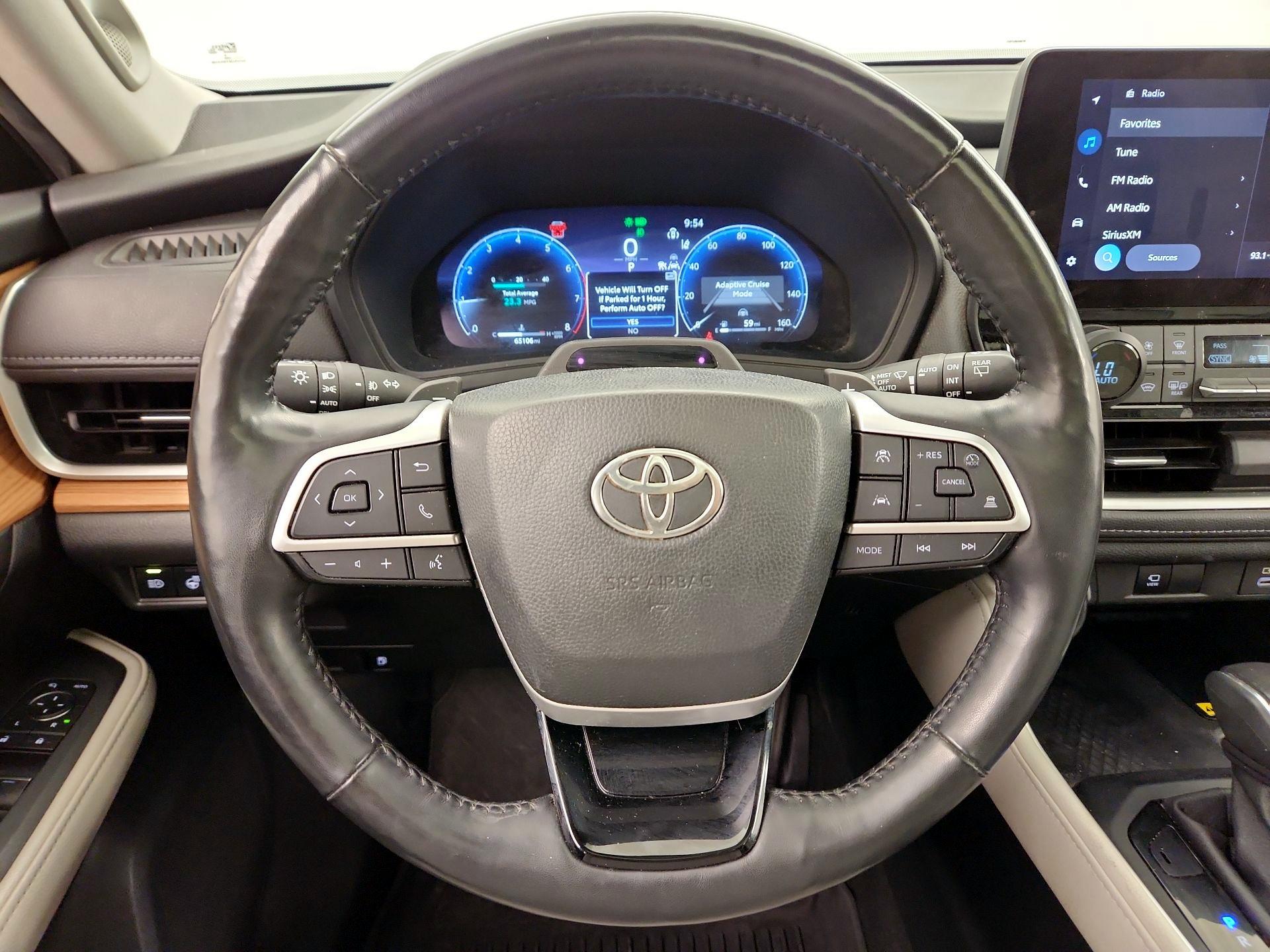 Thumbnail: 2024 Toyota Grand Highlander - 10
