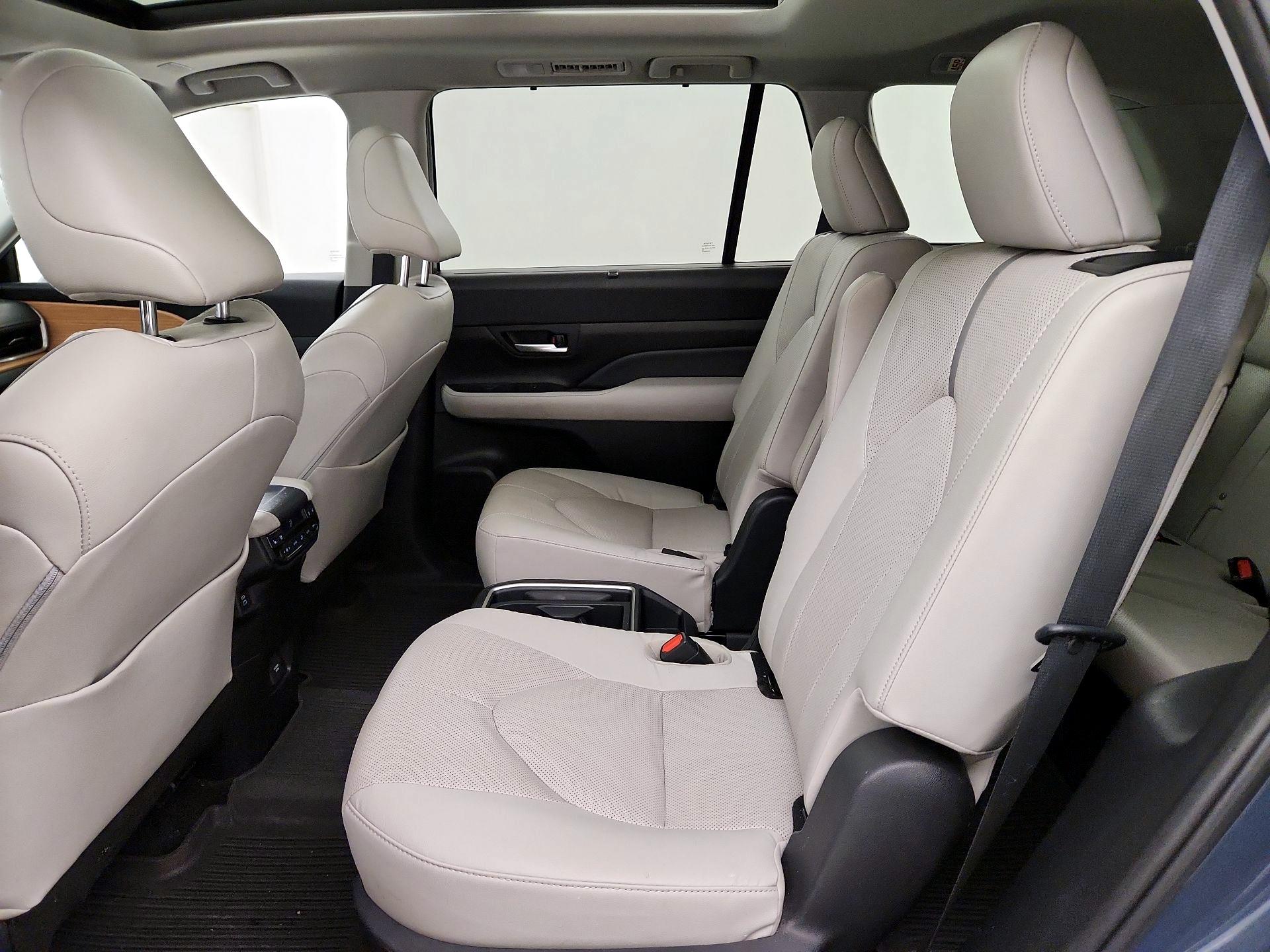Thumbnail: 2024 Toyota Grand Highlander - 20