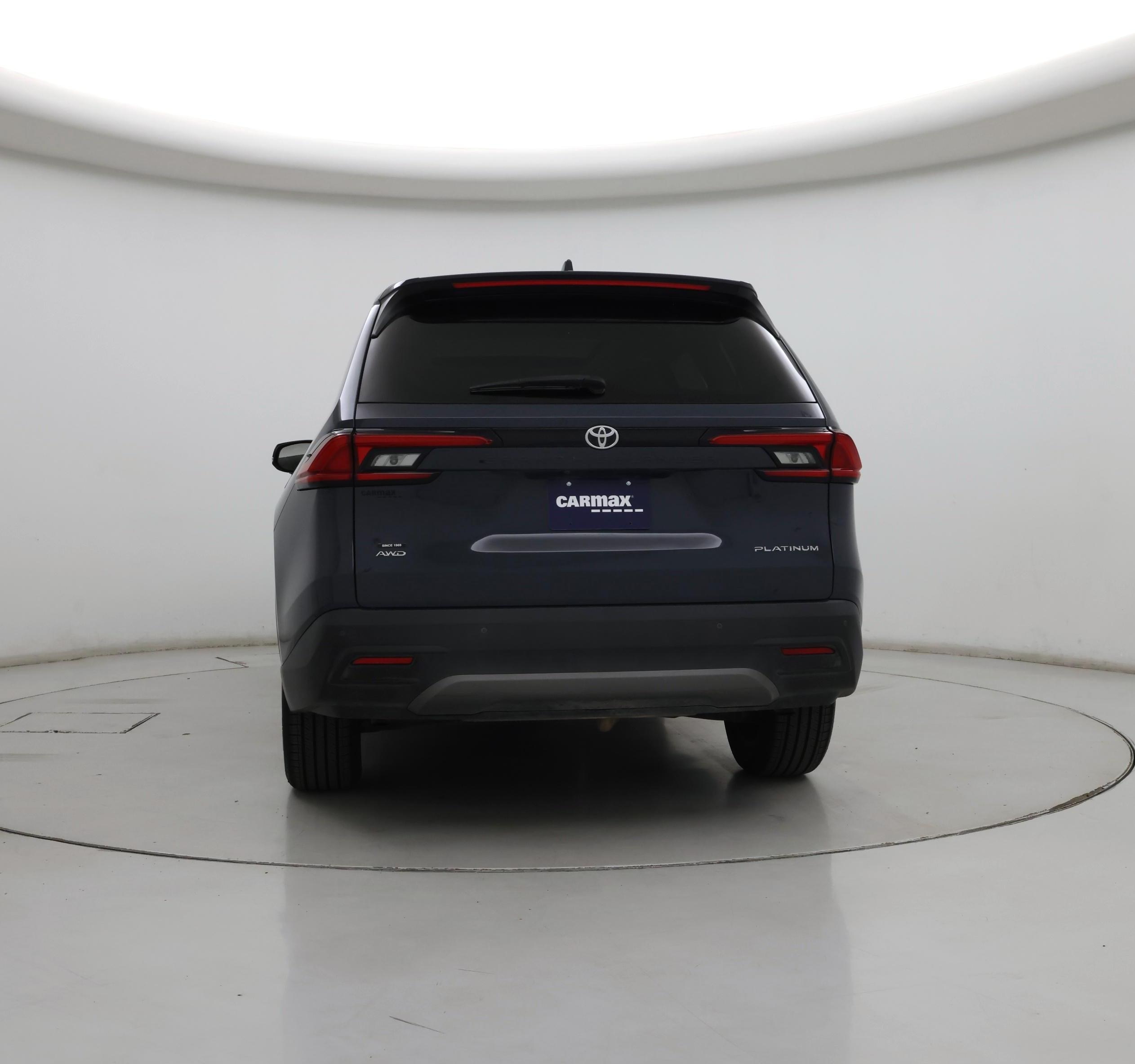 Thumbnail: 2024 Toyota Grand Highlander - 6