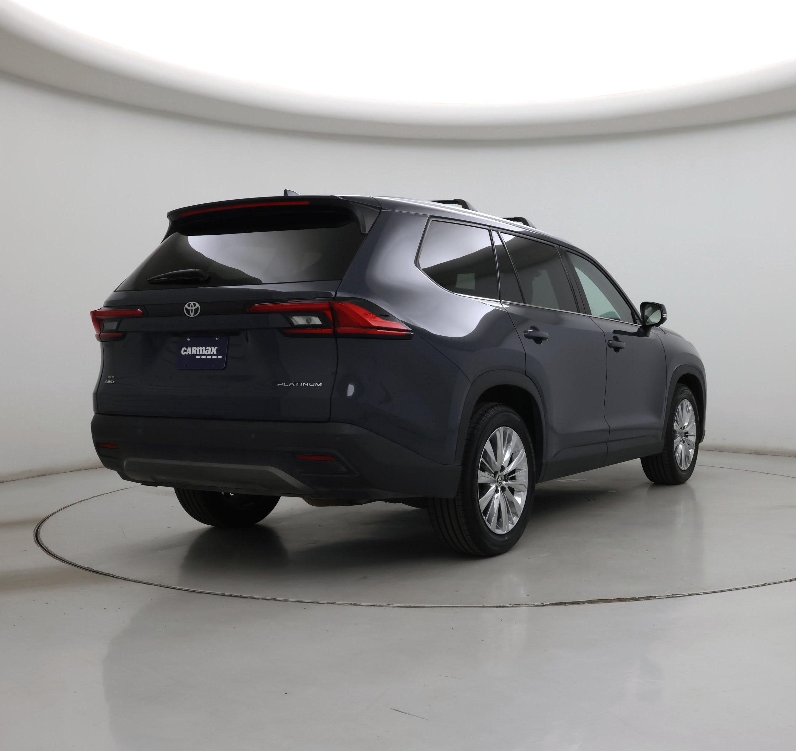 Thumbnail: 2024 Toyota Grand Highlander - 8