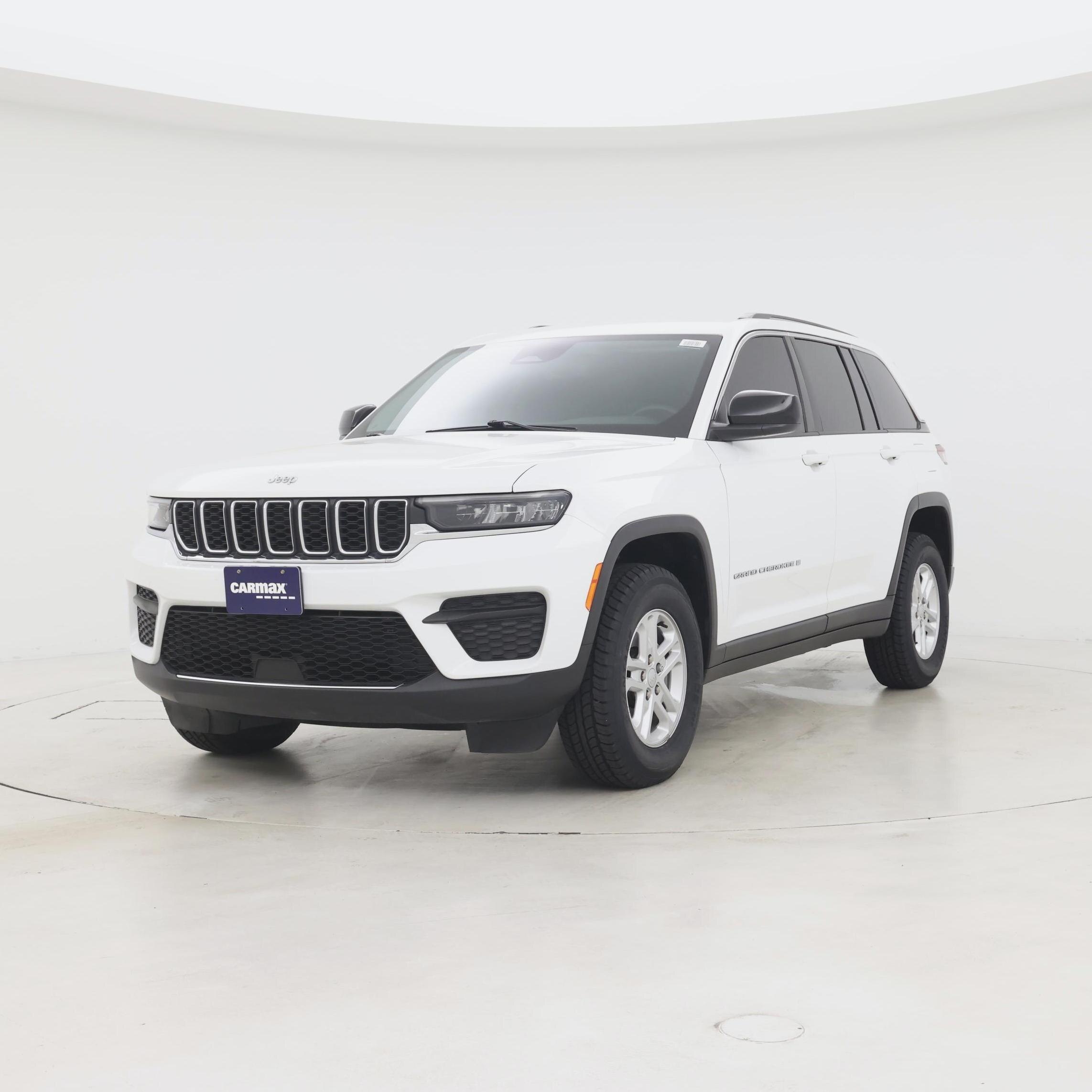Thumbnail: 2023 Jeep Grand Cherokee - 4