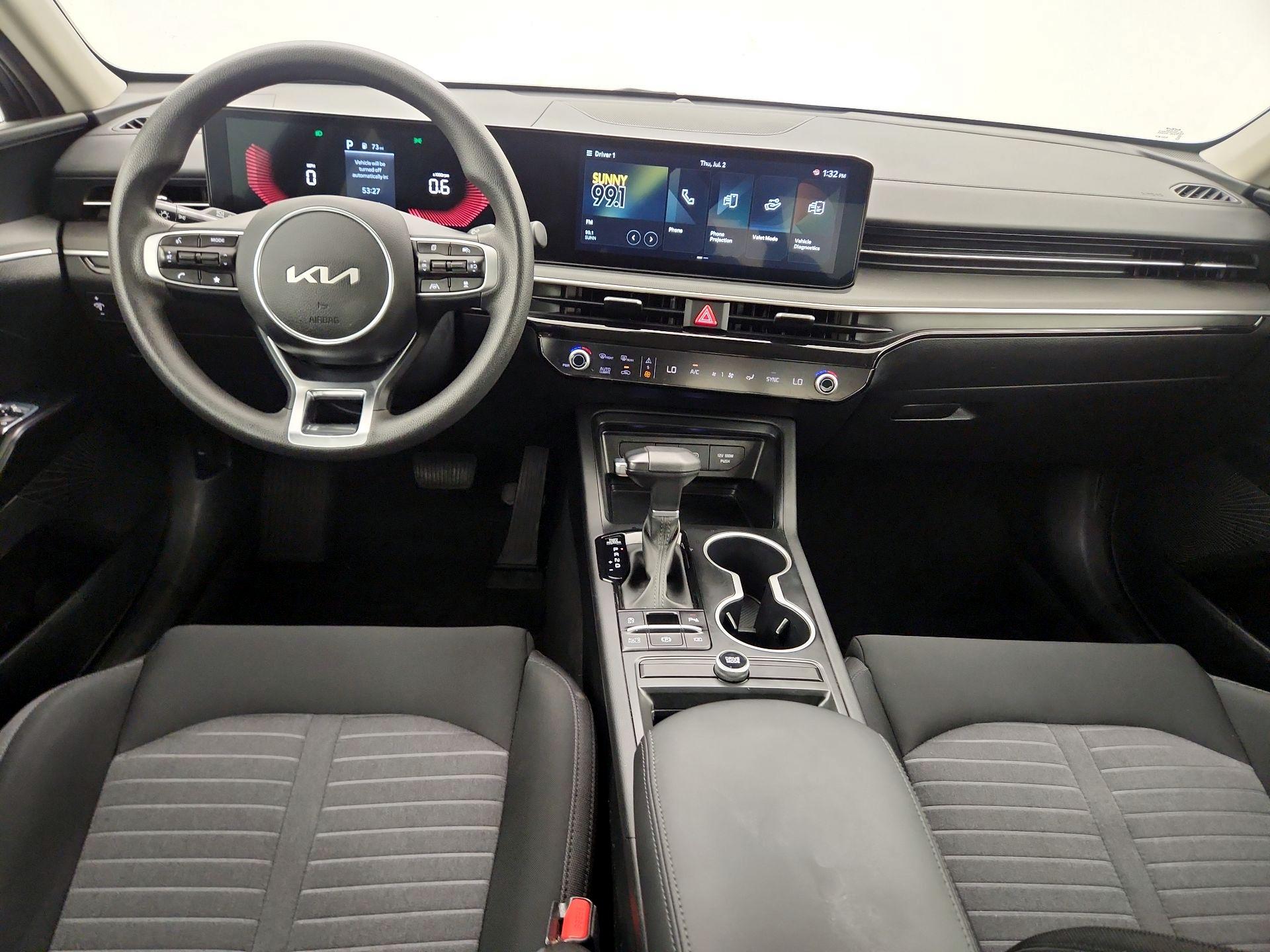 Thumbnail: 2026 Kia K5 - 9