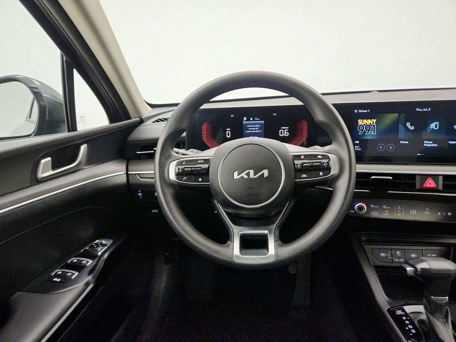 Automated Cruise Control