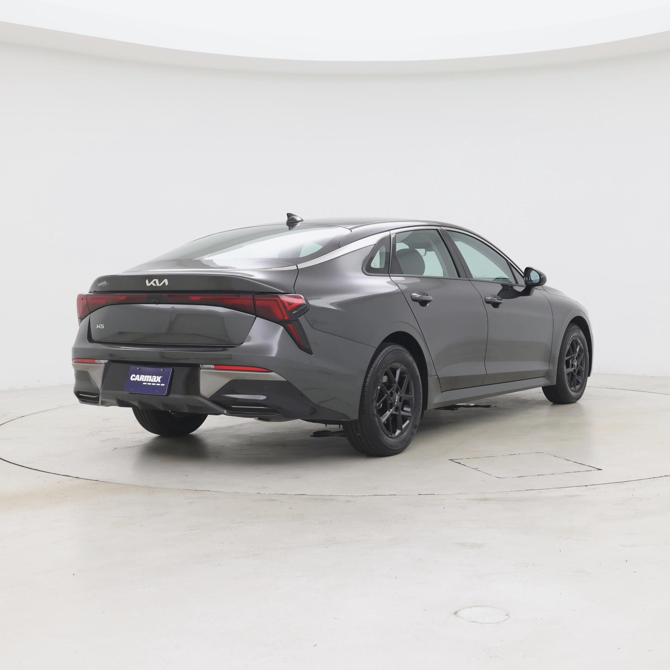 Thumbnail: 2026 Kia K5 - 8