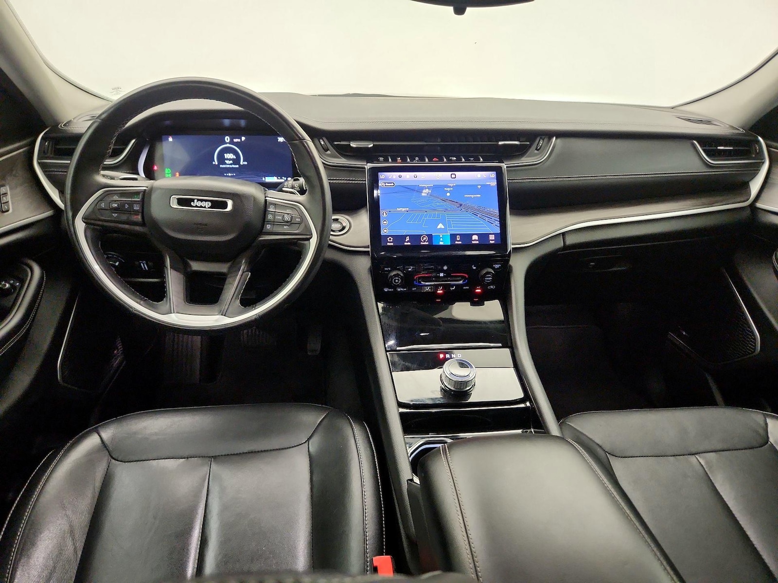2022 Jeep Grand Cherokee Limited - Photo 10