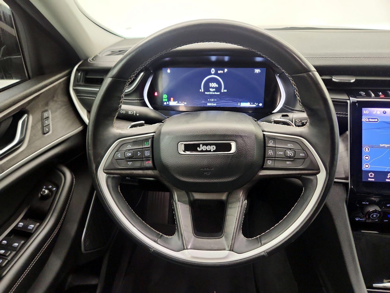 2022 Jeep Grand Cherokee Limited - Photo 11