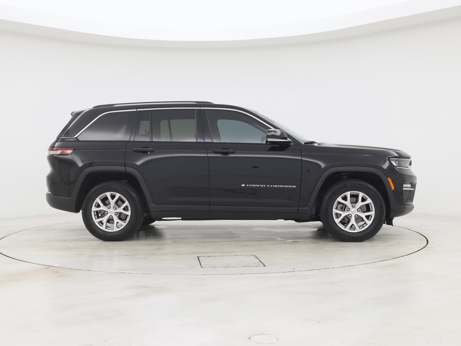 2022 Jeep Grand Cherokee Limited - Photo 8