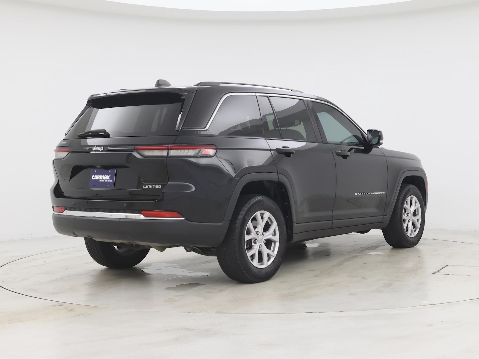 2022 Jeep Grand Cherokee Limited - Photo 9