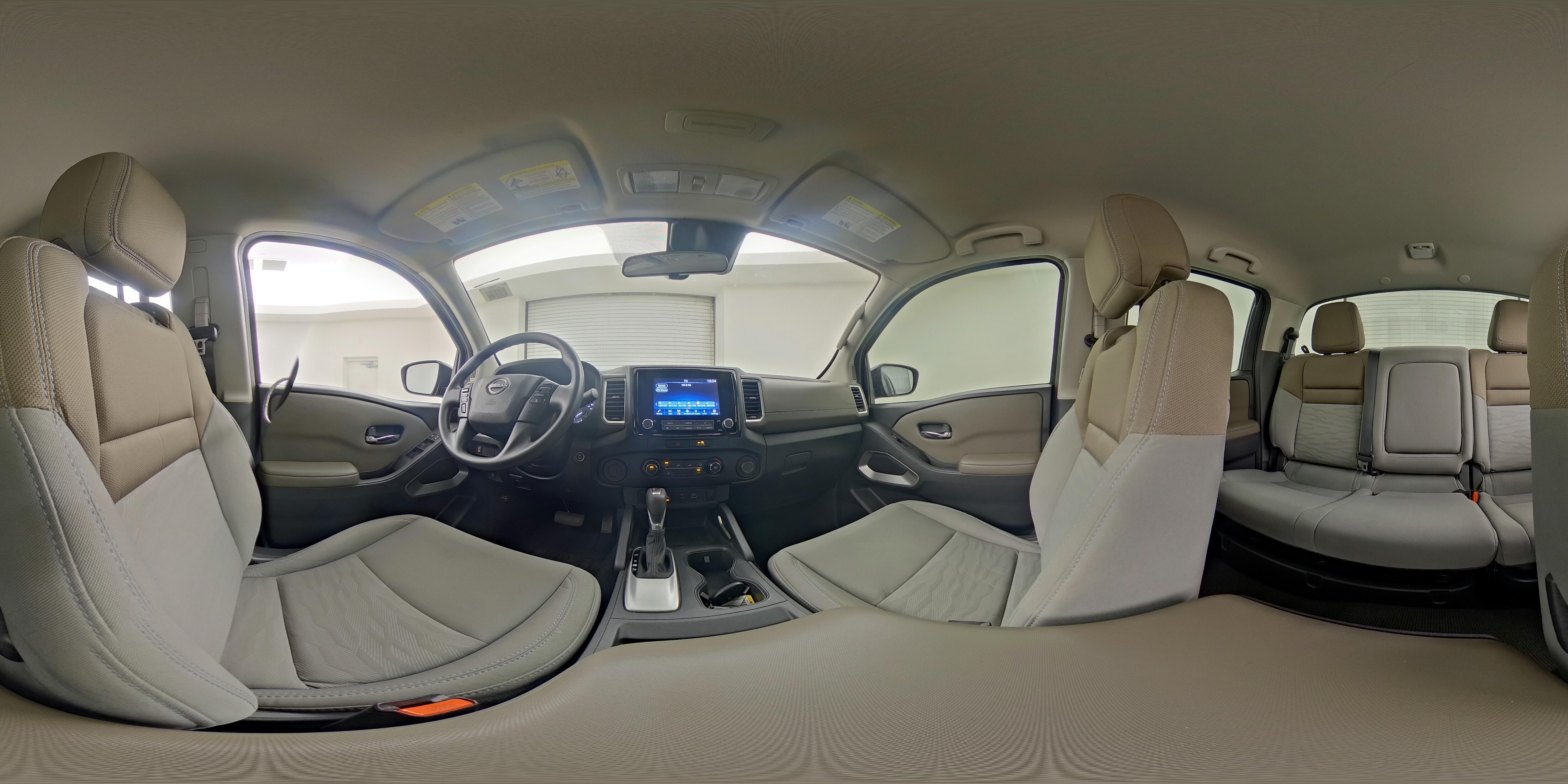 2023 Nissan Frontier SV - Photo 24
