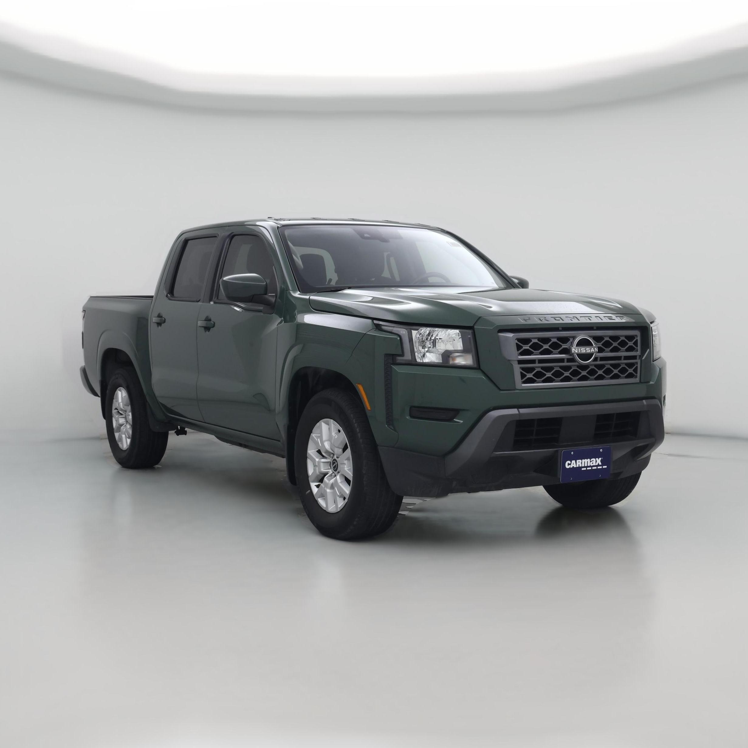 Thumbnail: 2023 Nissan Frontier - 1
