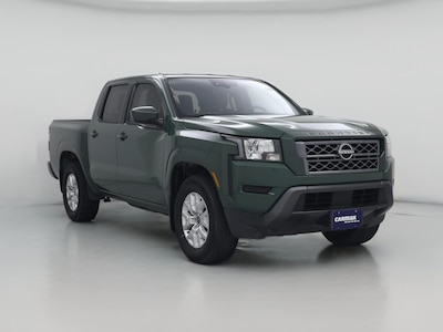 2023 Nissan Frontier PRO-X