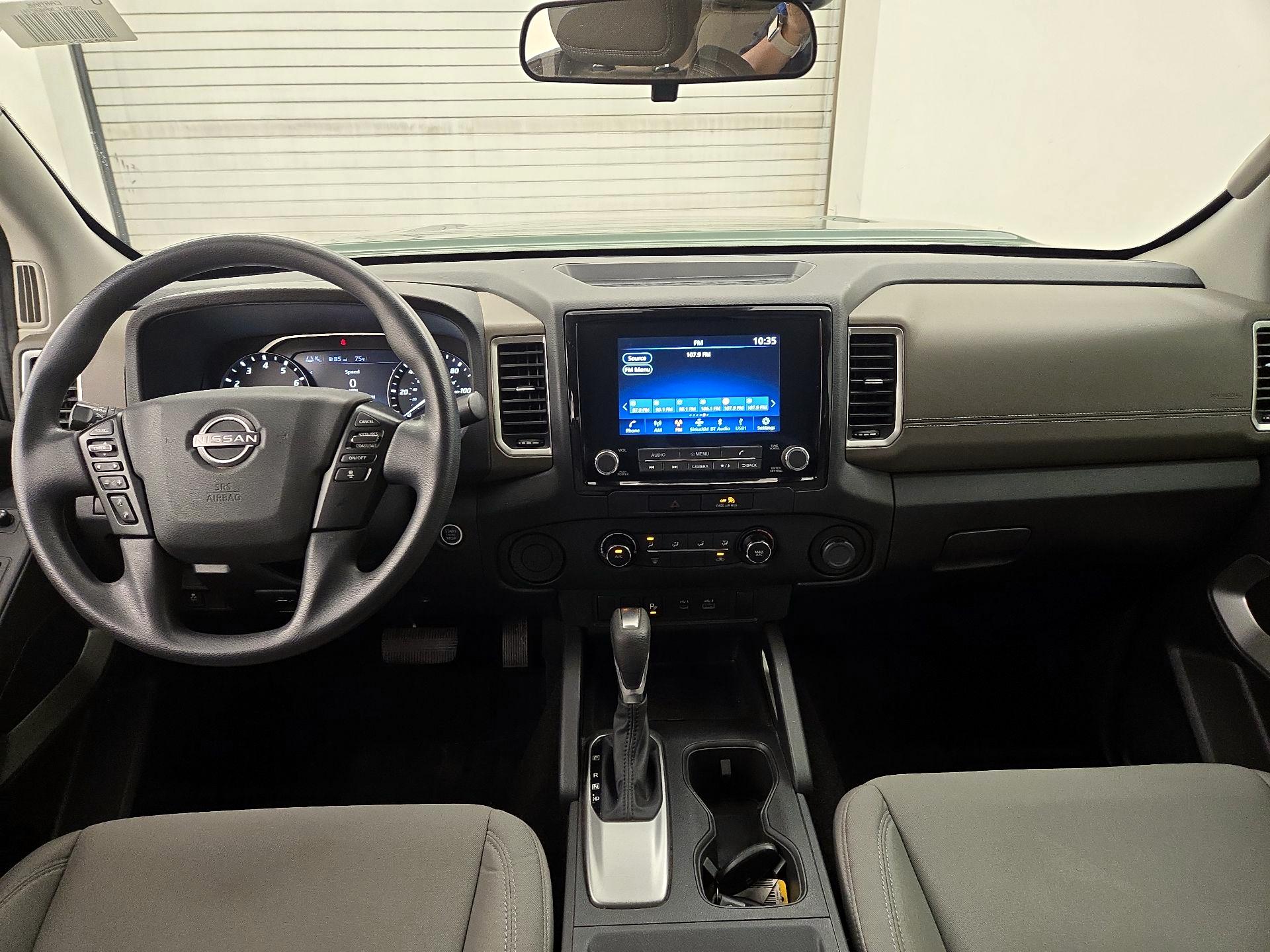 Thumbnail: 2023 Nissan Frontier - 9