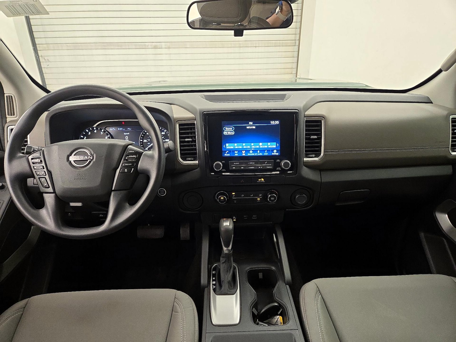 2023 Nissan Frontier SV - Photo 10