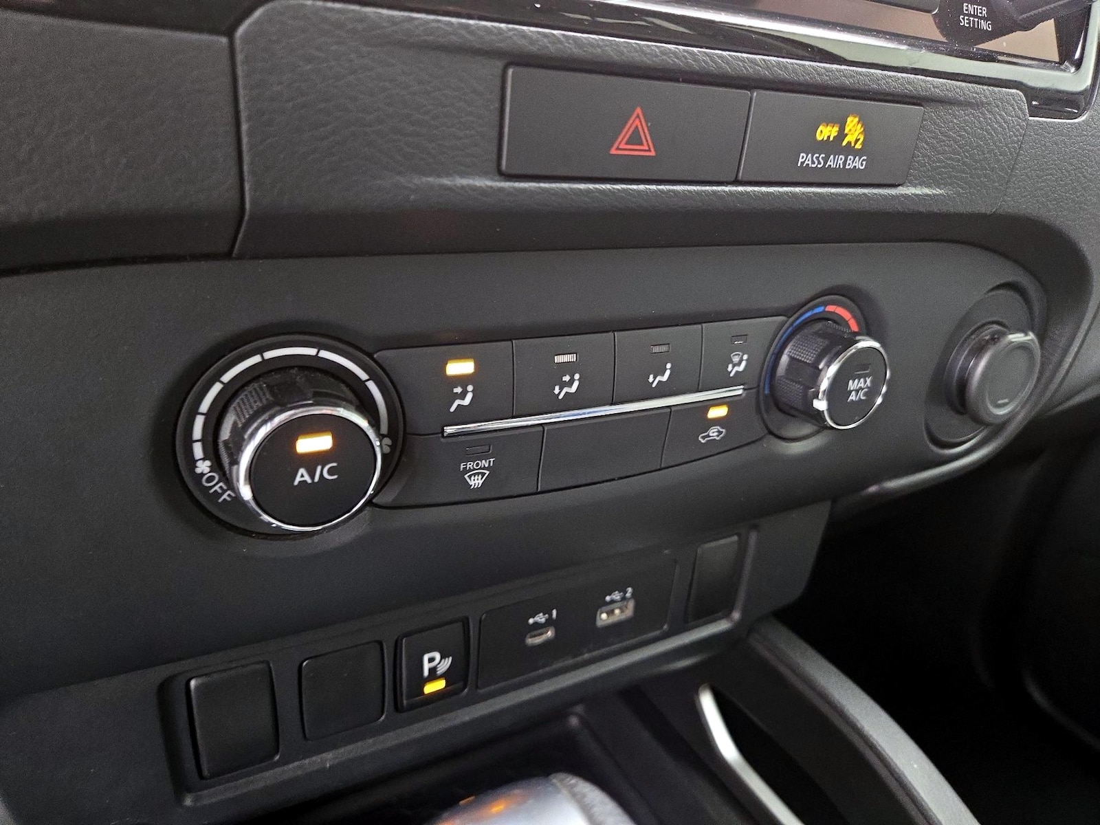 2023 Nissan Frontier SV - Photo 17