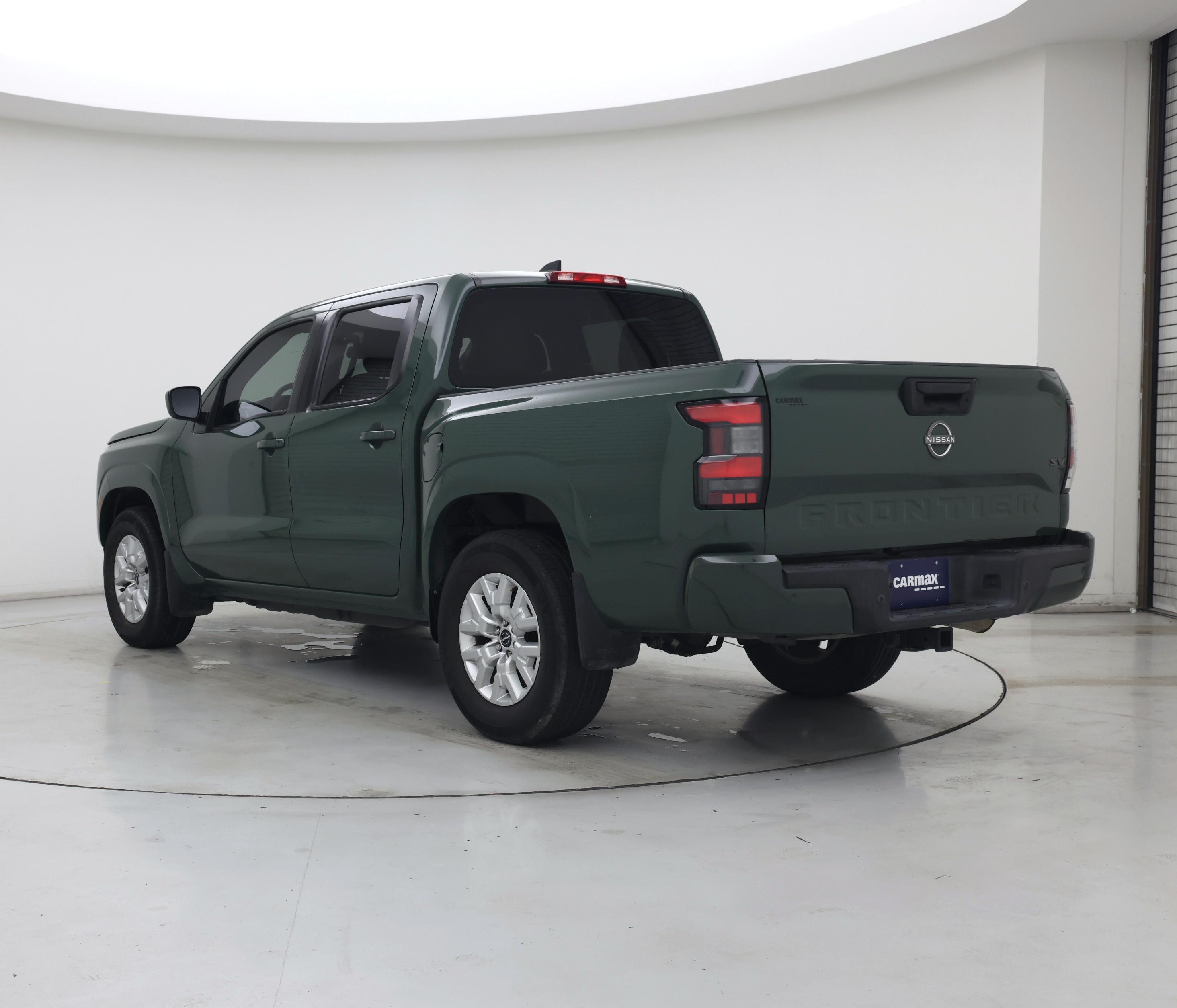 Thumbnail: 2023 Nissan Frontier - 2