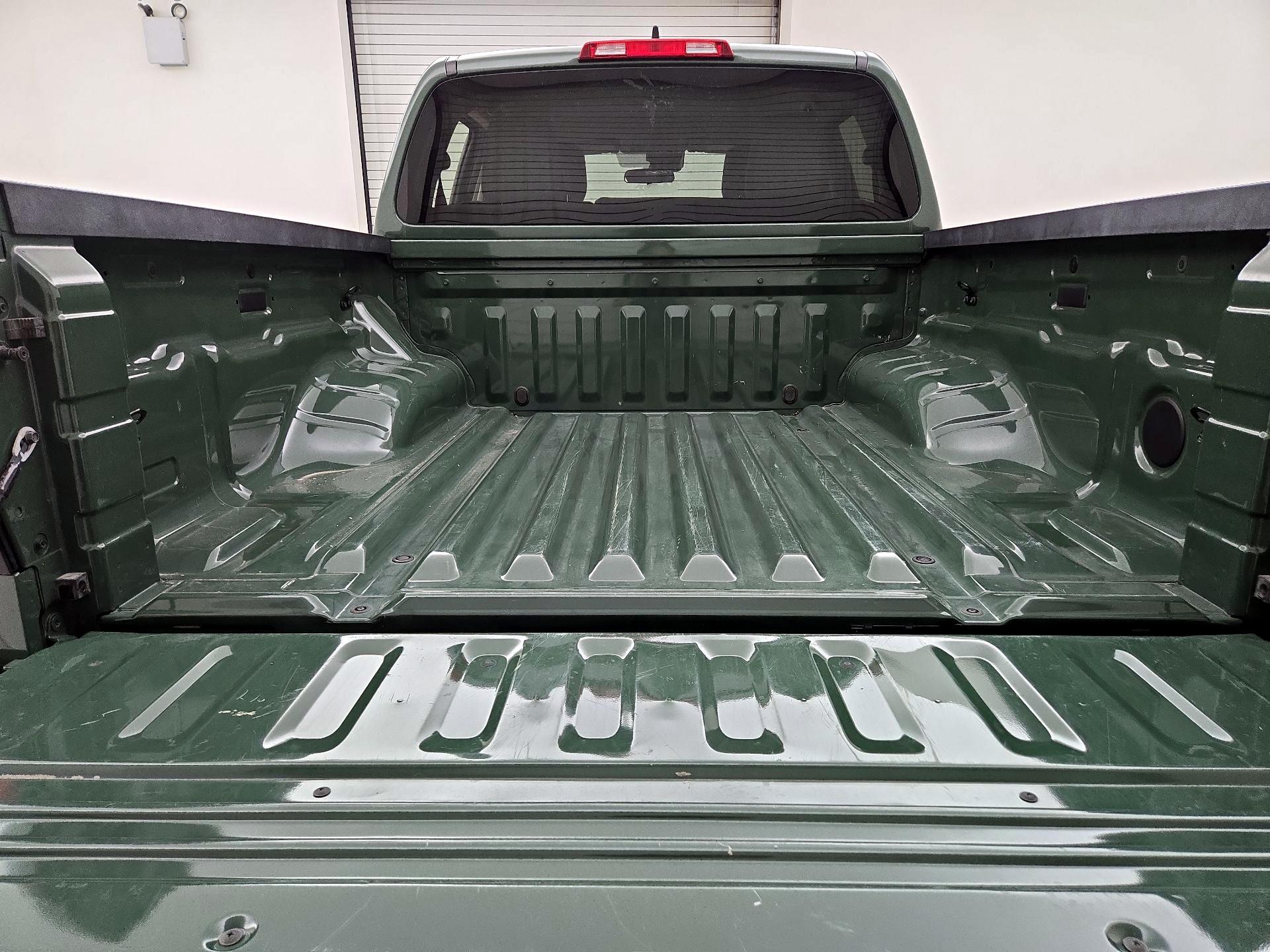 Thumbnail: 2023 Nissan Frontier - 20
