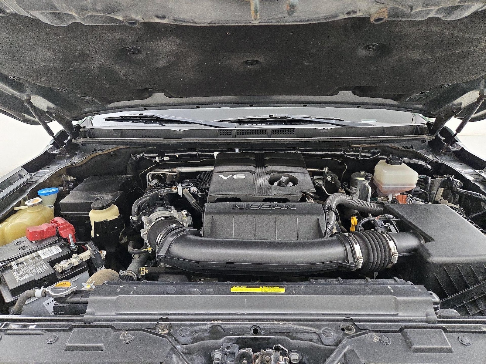 2023 Nissan Frontier SV - Photo 22
