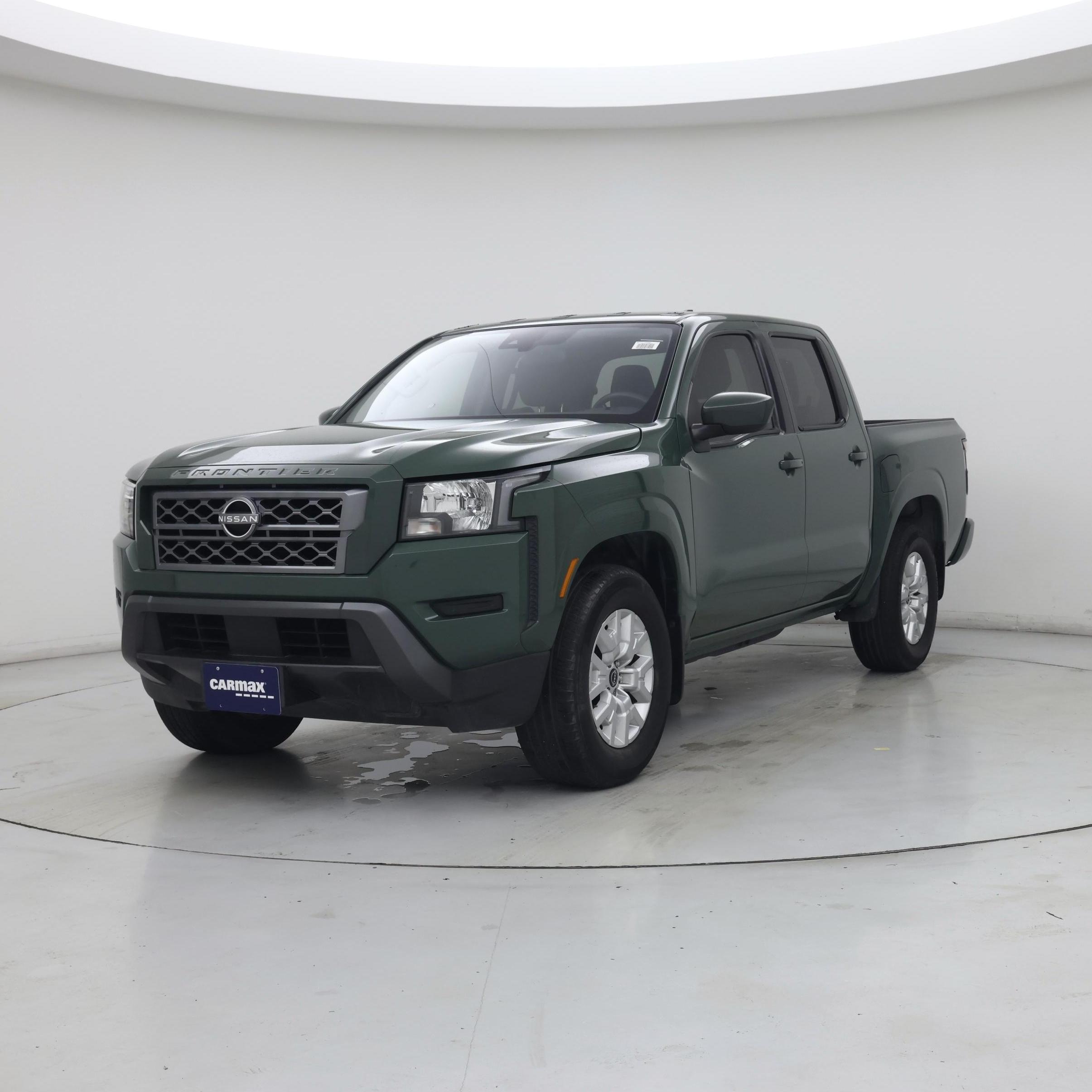 Thumbnail: 2023 Nissan Frontier - 4