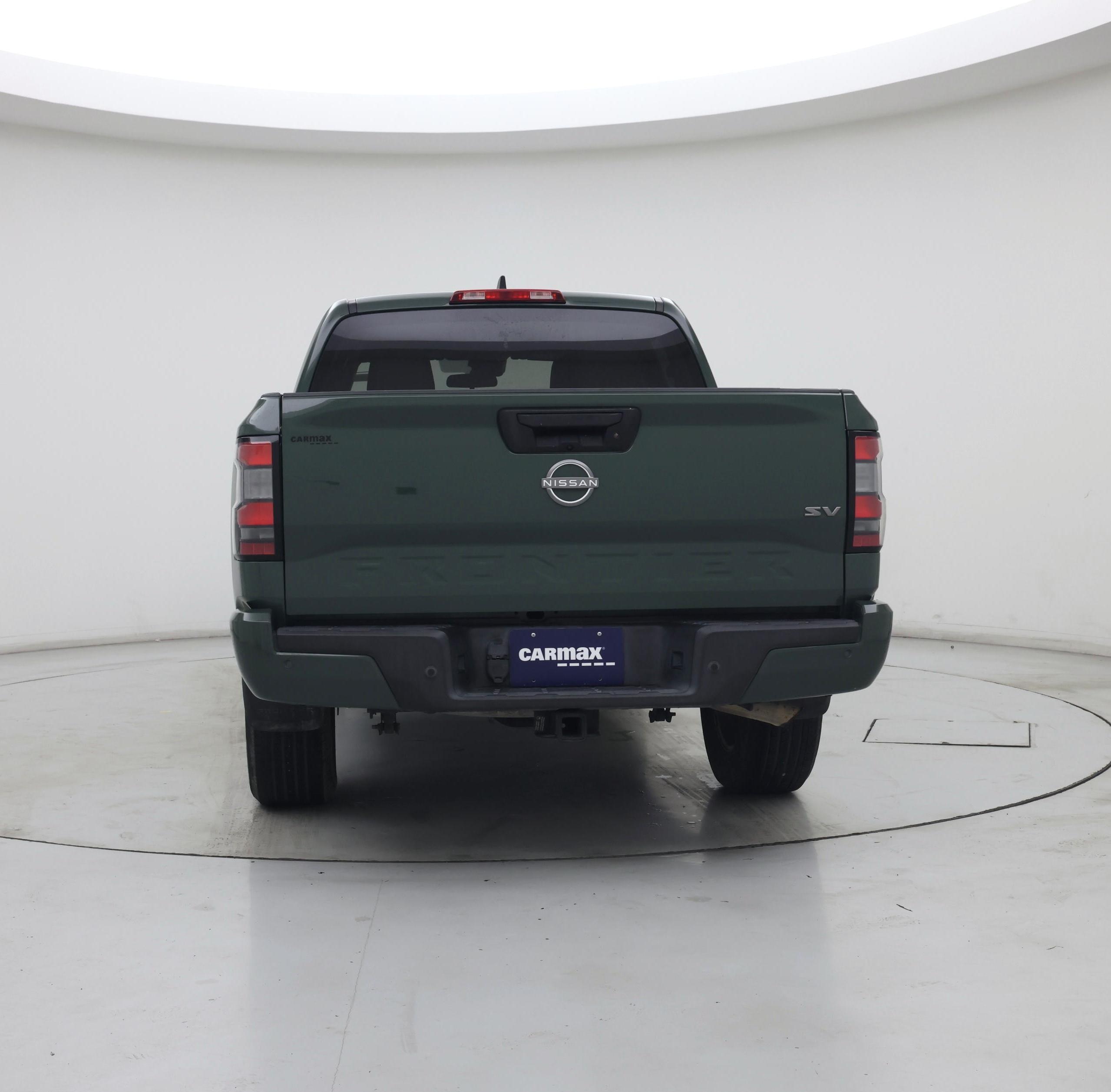 Thumbnail: 2023 Nissan Frontier - 6