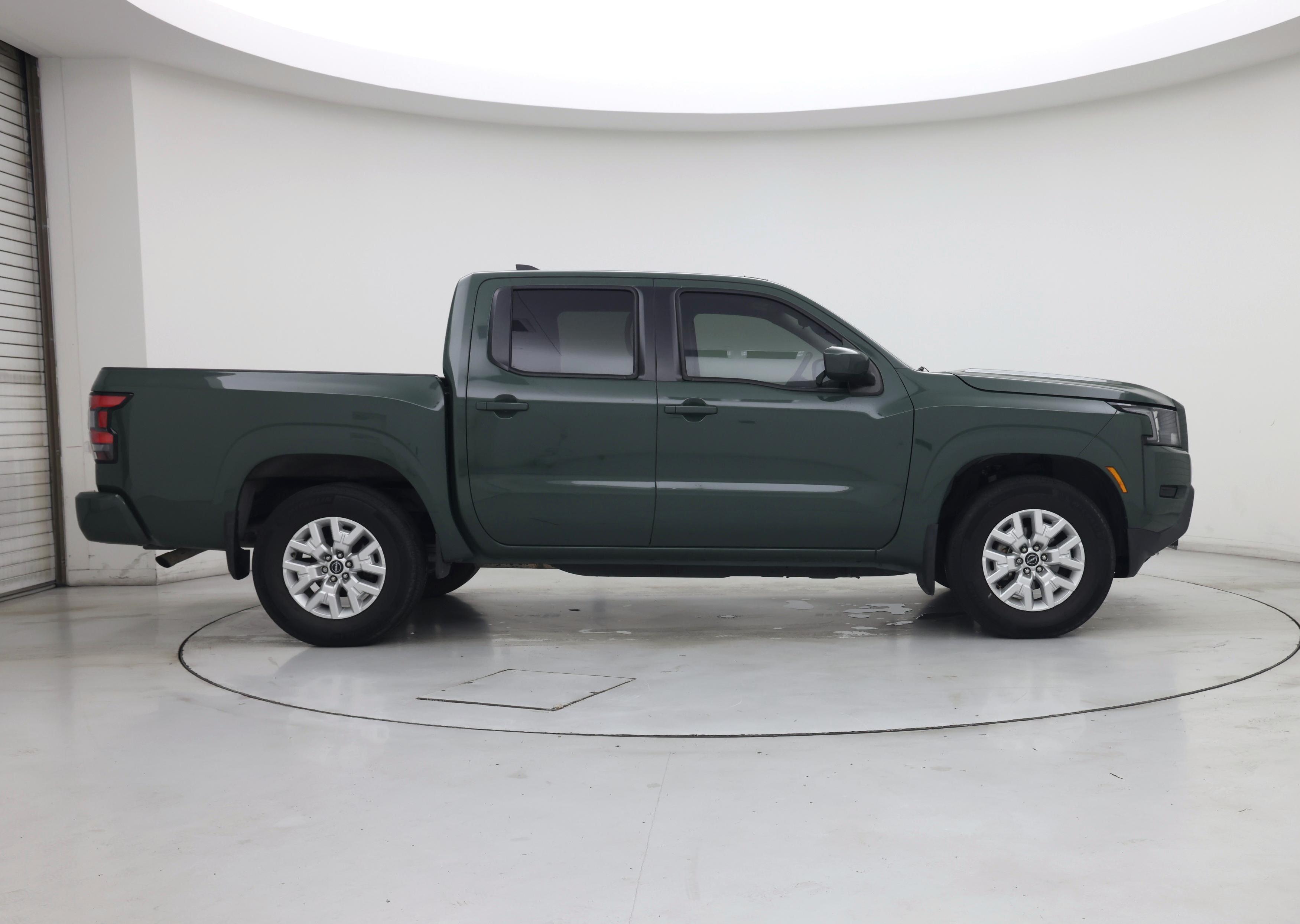 Thumbnail: 2023 Nissan Frontier - 7