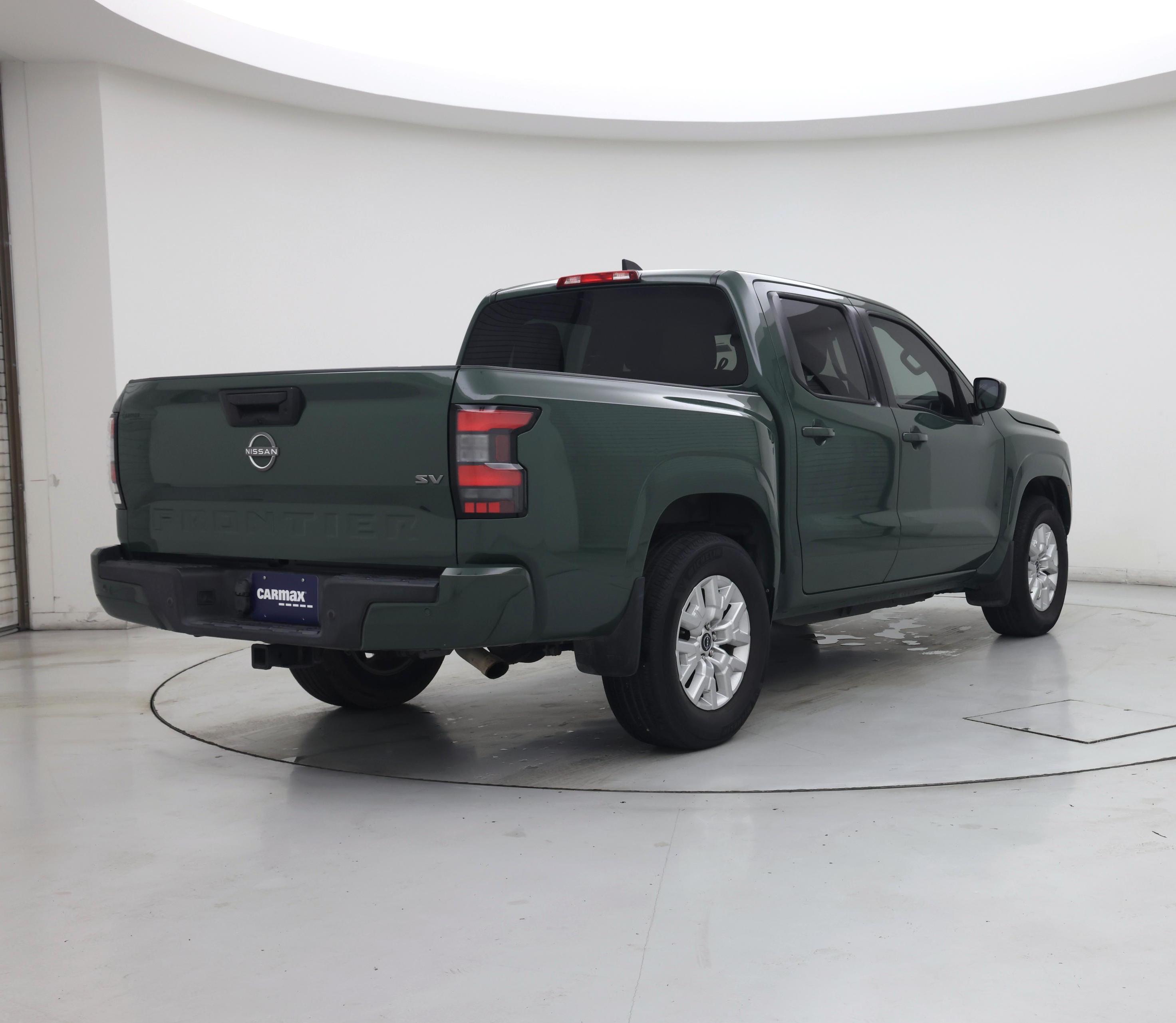 Thumbnail: 2023 Nissan Frontier - 8