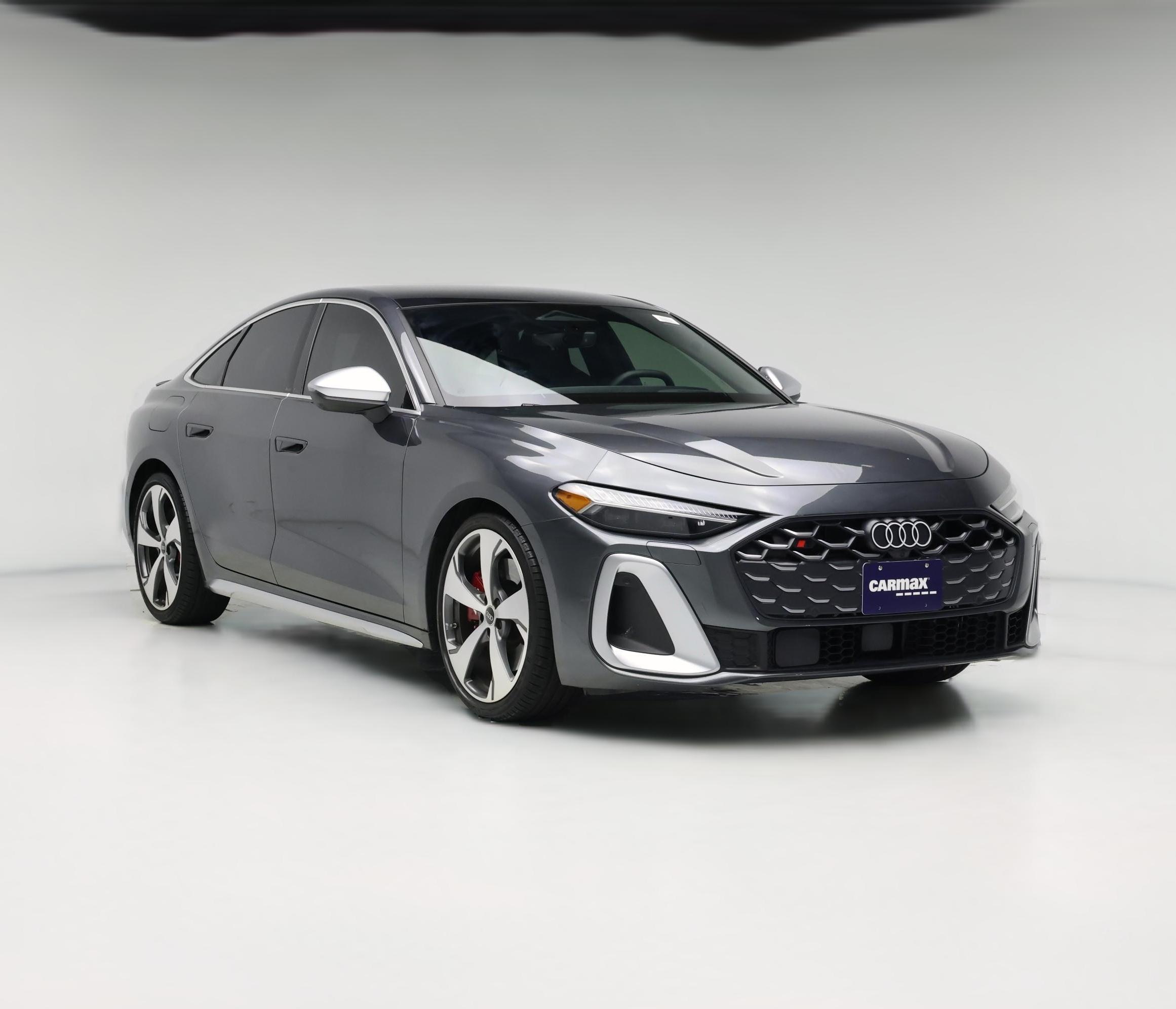 Thumbnail: 2025 Audi S5 - 1