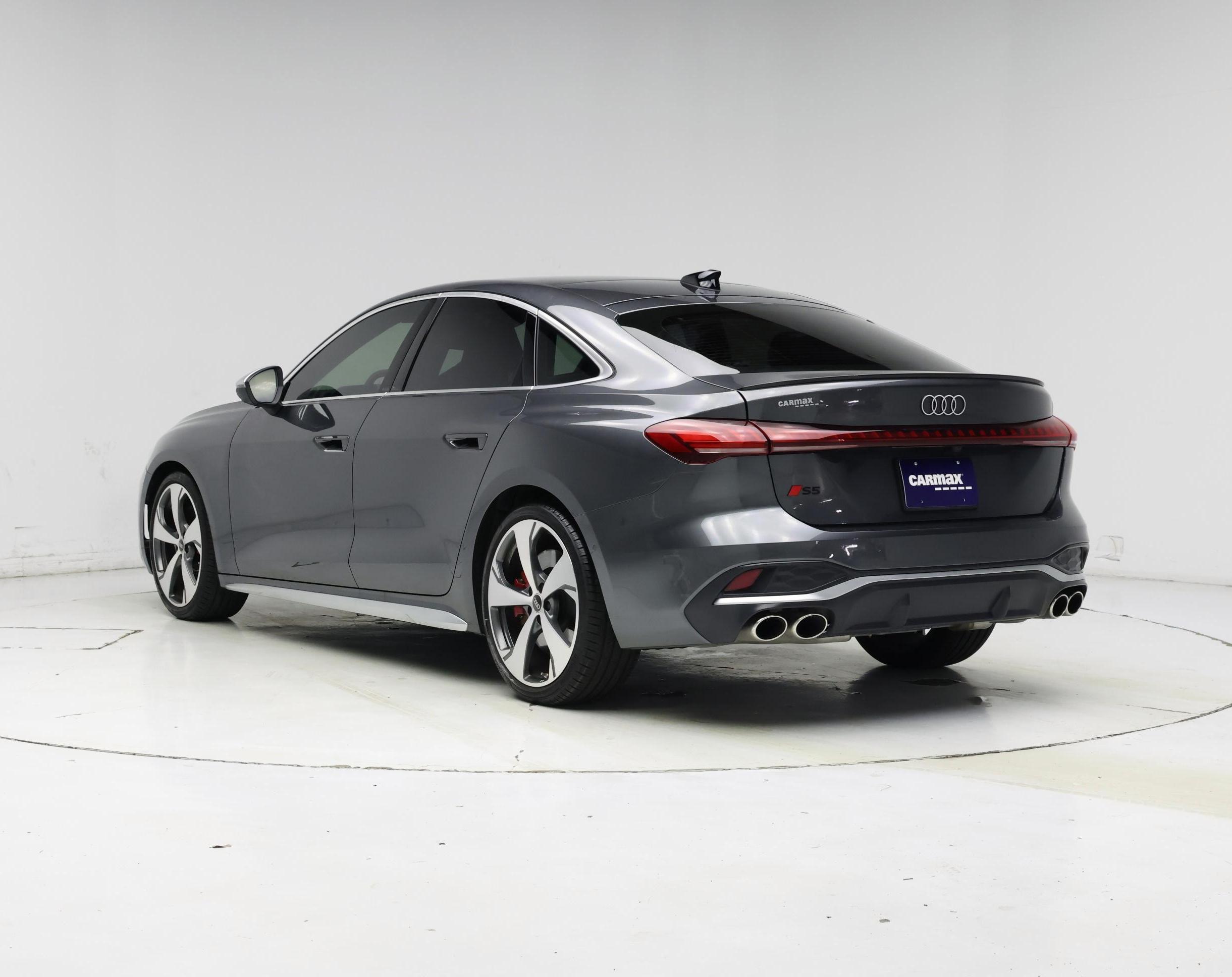 Thumbnail: 2025 Audi S5 - 2