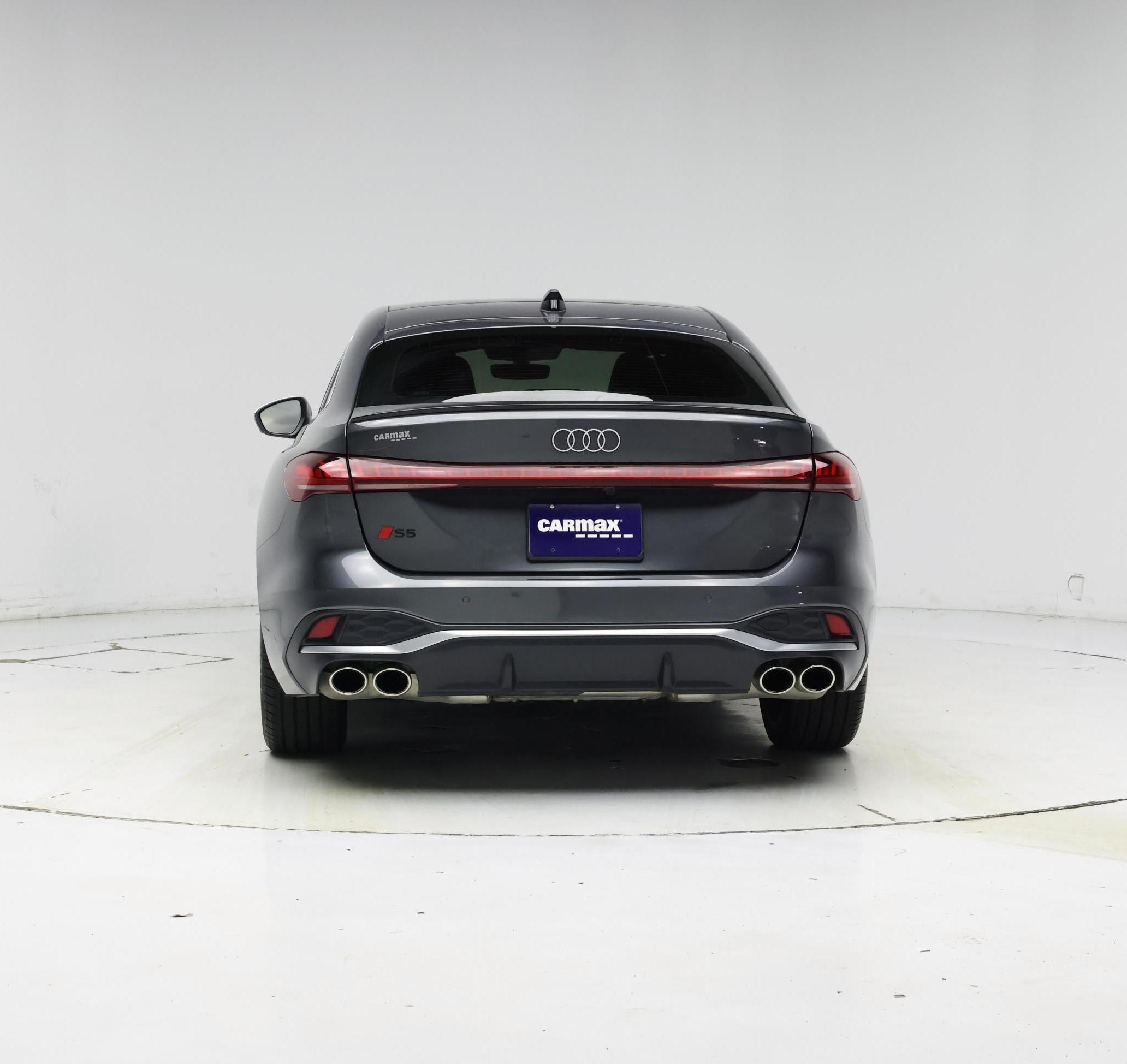 Thumbnail: 2025 Audi S5 - 6