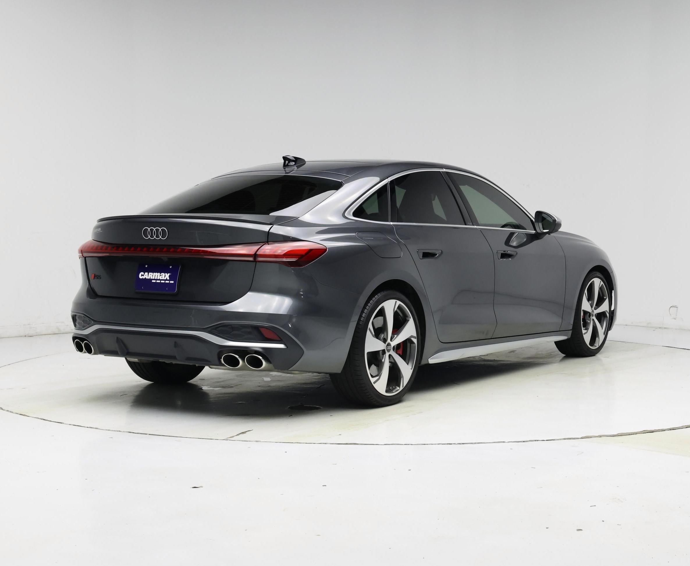 Thumbnail: 2025 Audi S5 - 8