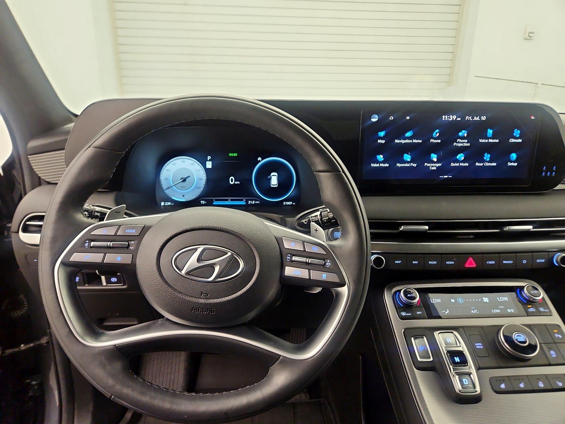 Thumbnail: 2025 Hyundai Palisade - 9