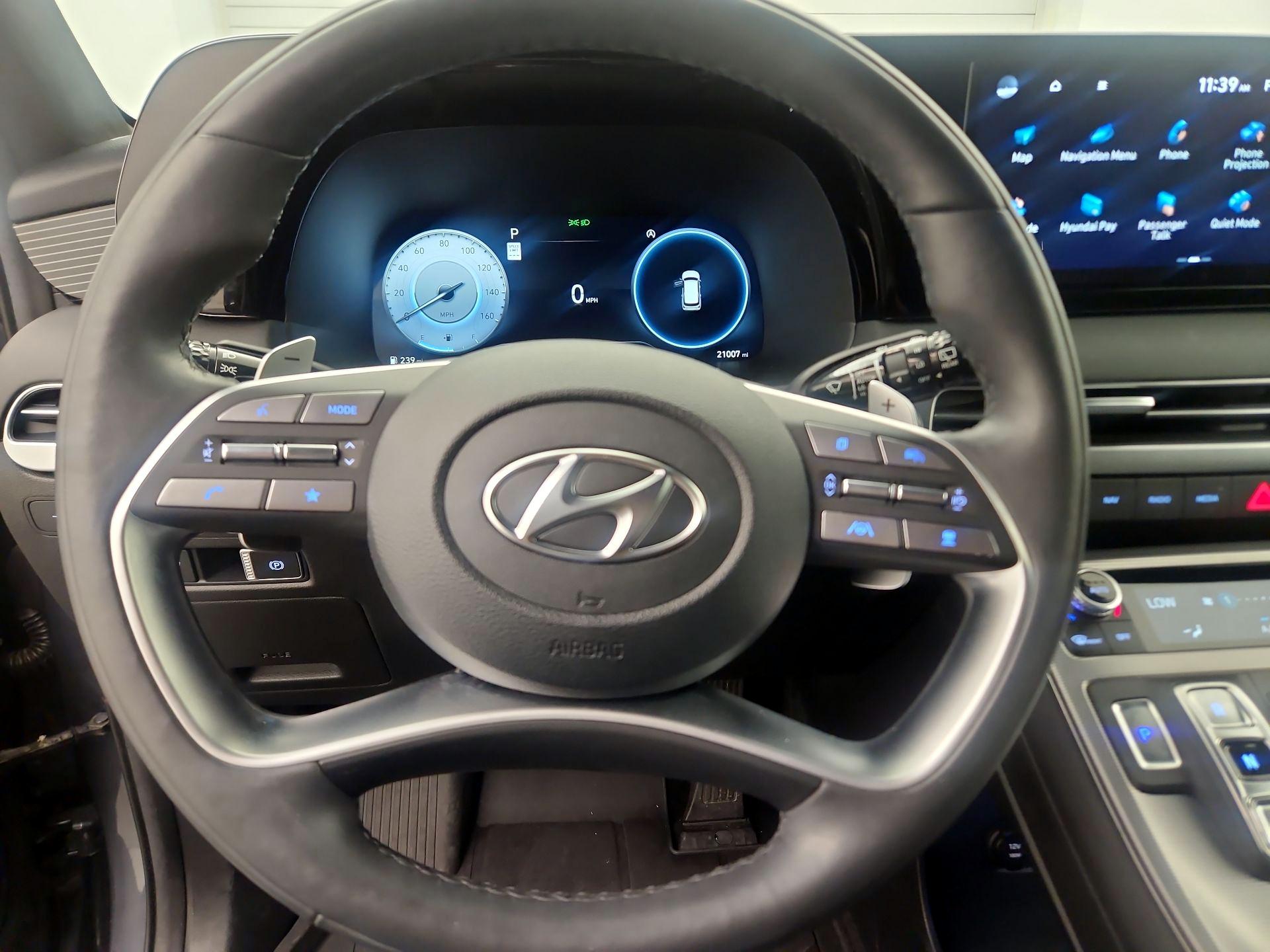 Thumbnail: 2025 Hyundai Palisade - 10