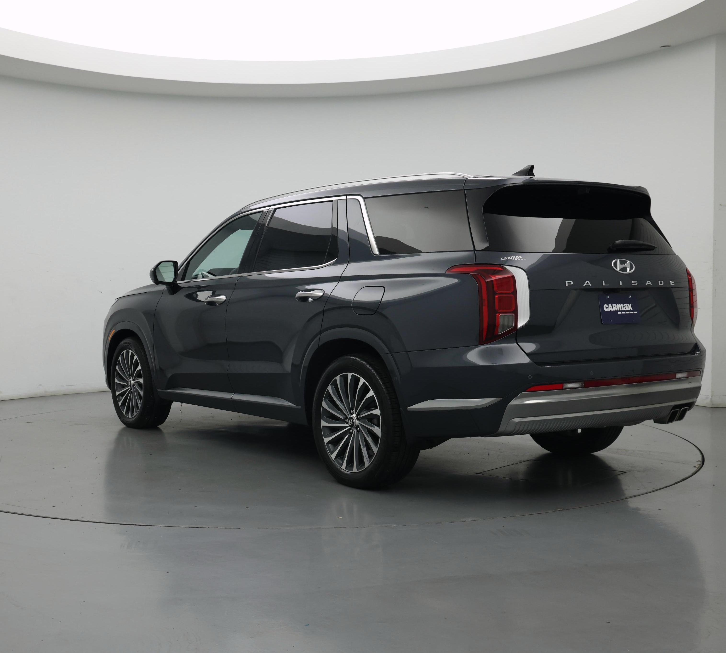 Thumbnail: 2025 Hyundai Palisade - 2