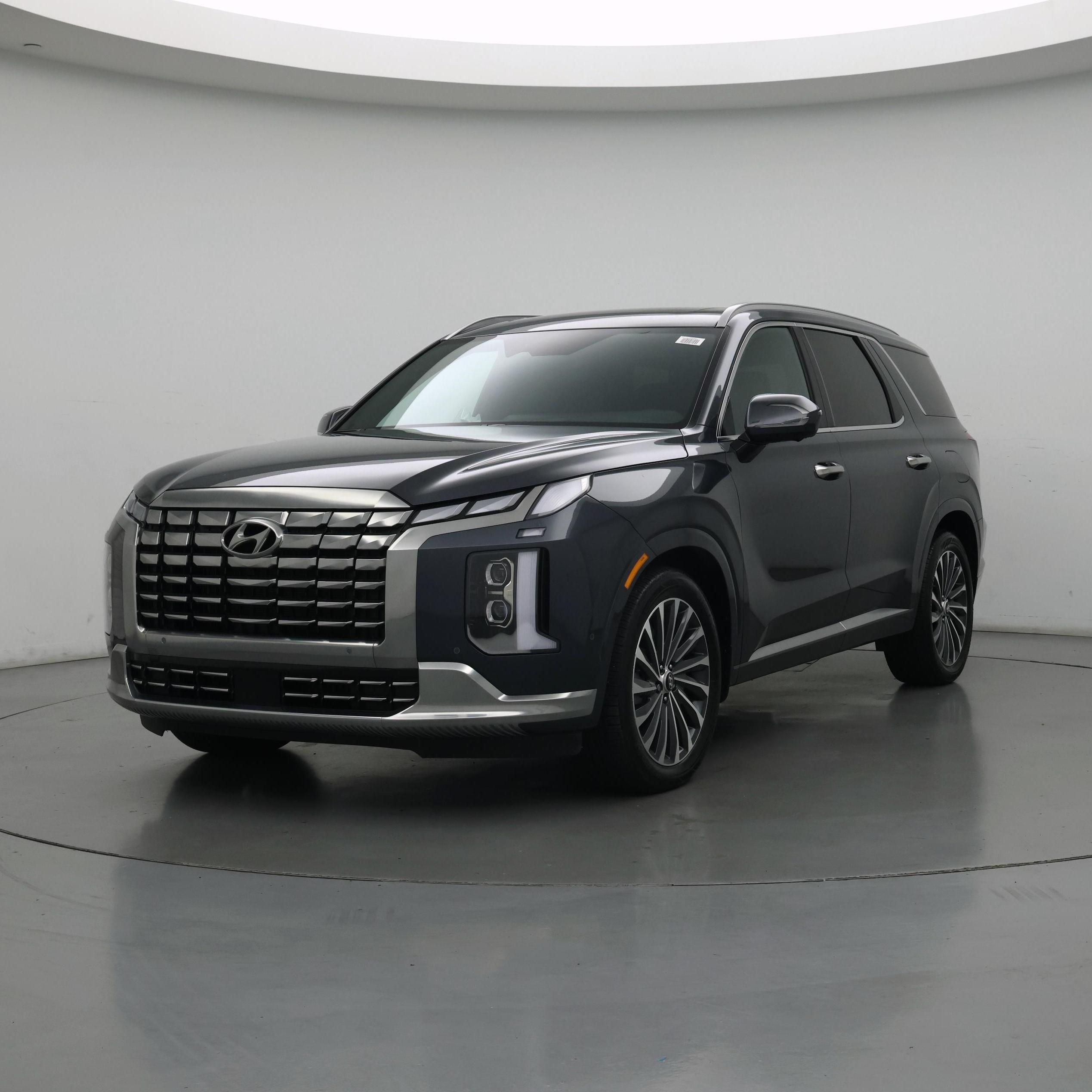 Thumbnail: 2025 Hyundai Palisade - 4