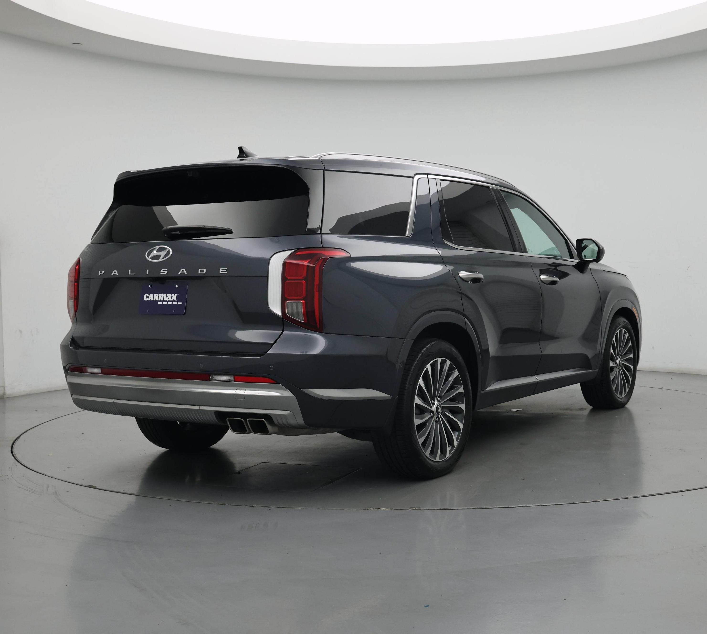 Thumbnail: 2025 Hyundai Palisade - 8