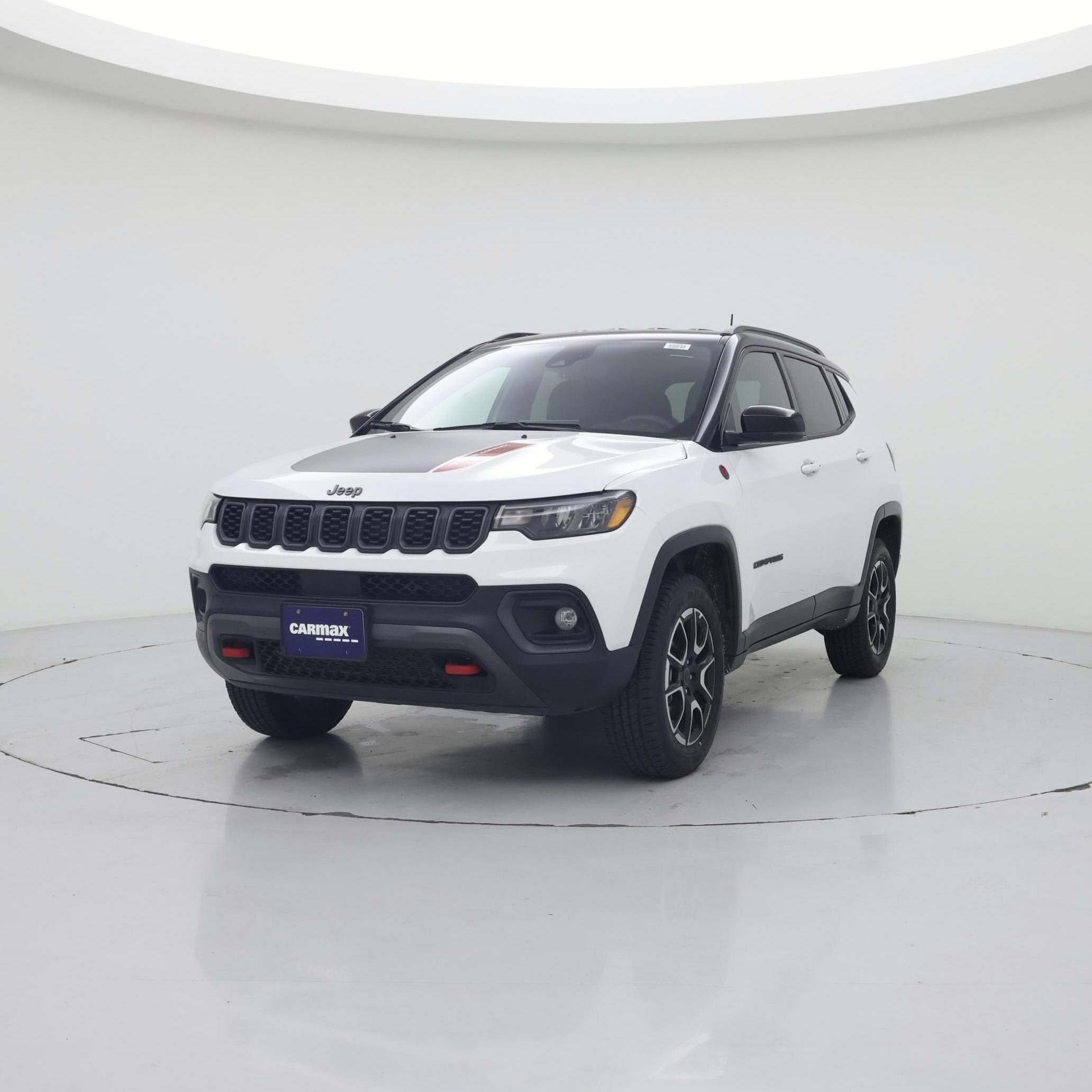 Thumbnail: 2025 Jeep Compass - 4