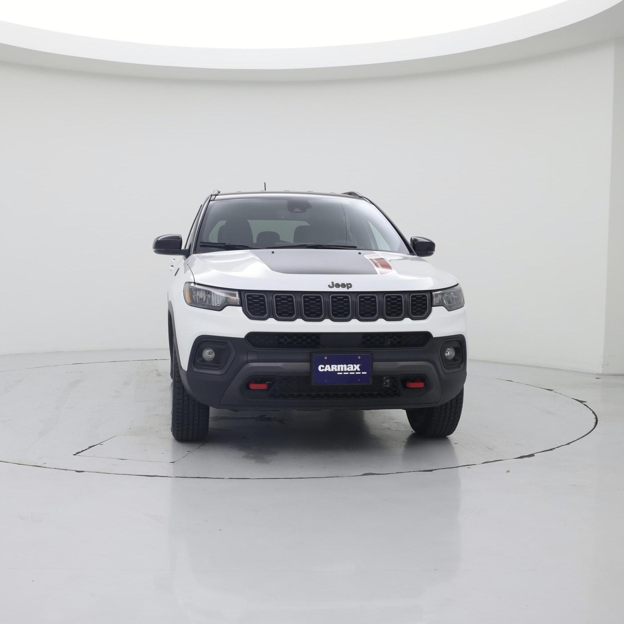 Thumbnail: 2025 Jeep Compass - 5