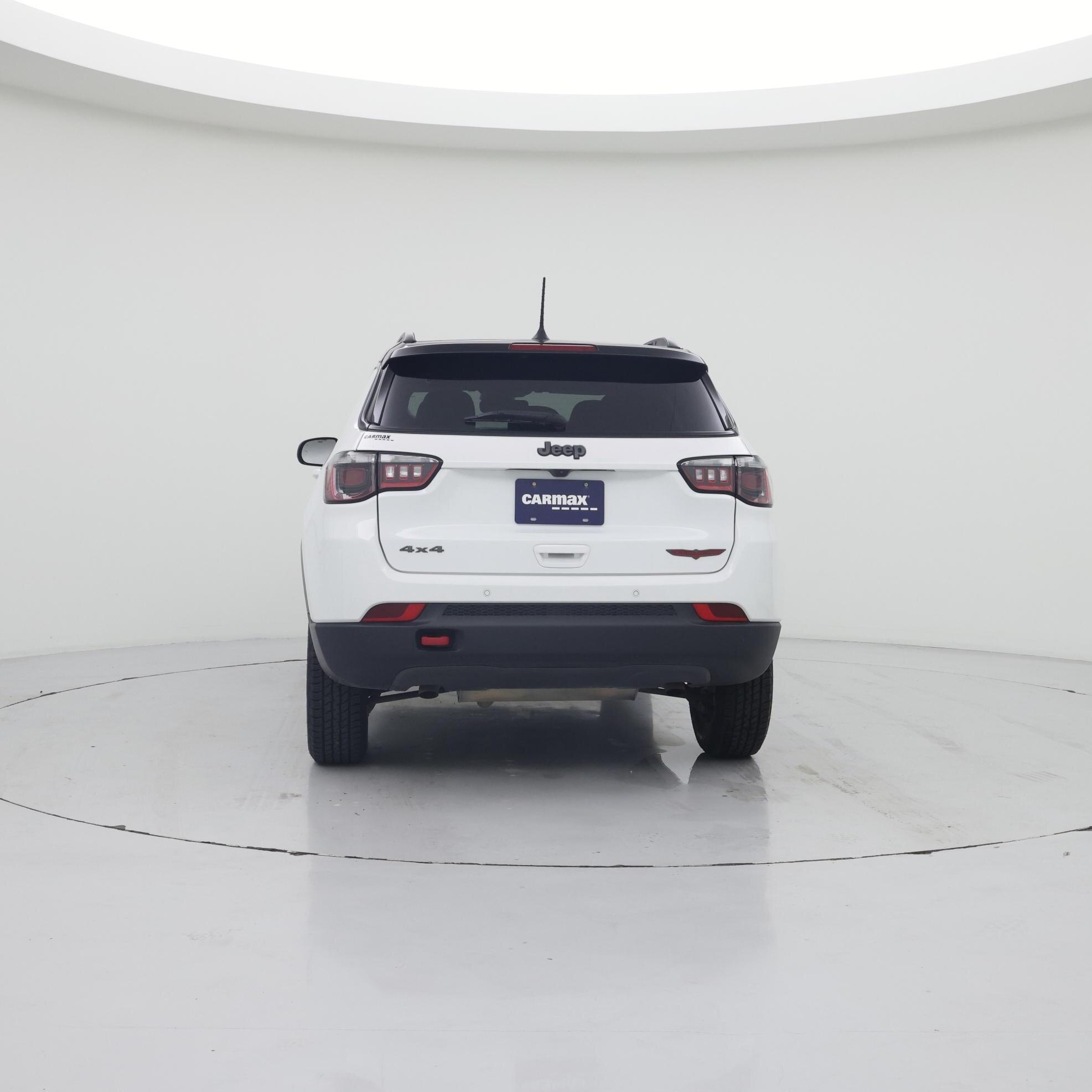 Thumbnail: 2025 Jeep Compass - 6