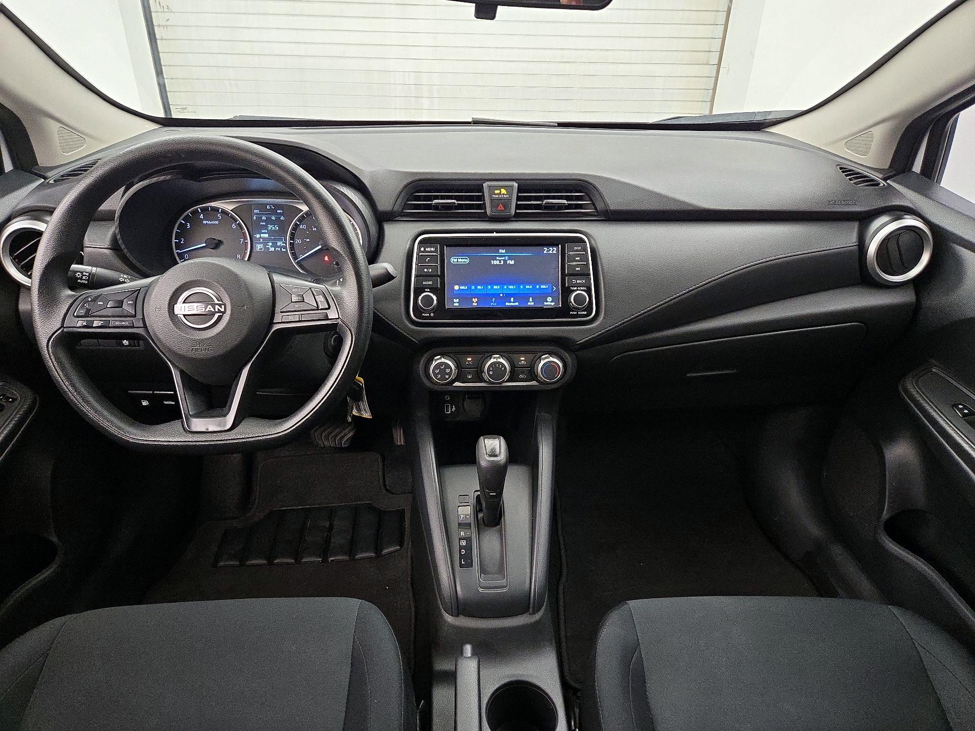 Thumbnail: 2024 Nissan Versa - 9