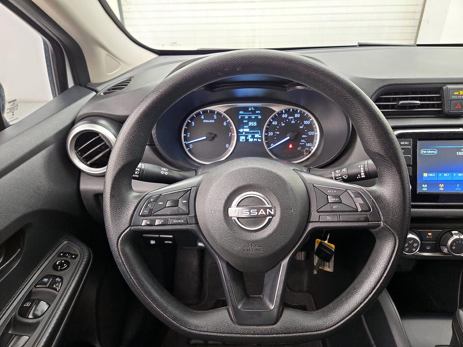 Thumbnail: 2024 Nissan Versa - 10