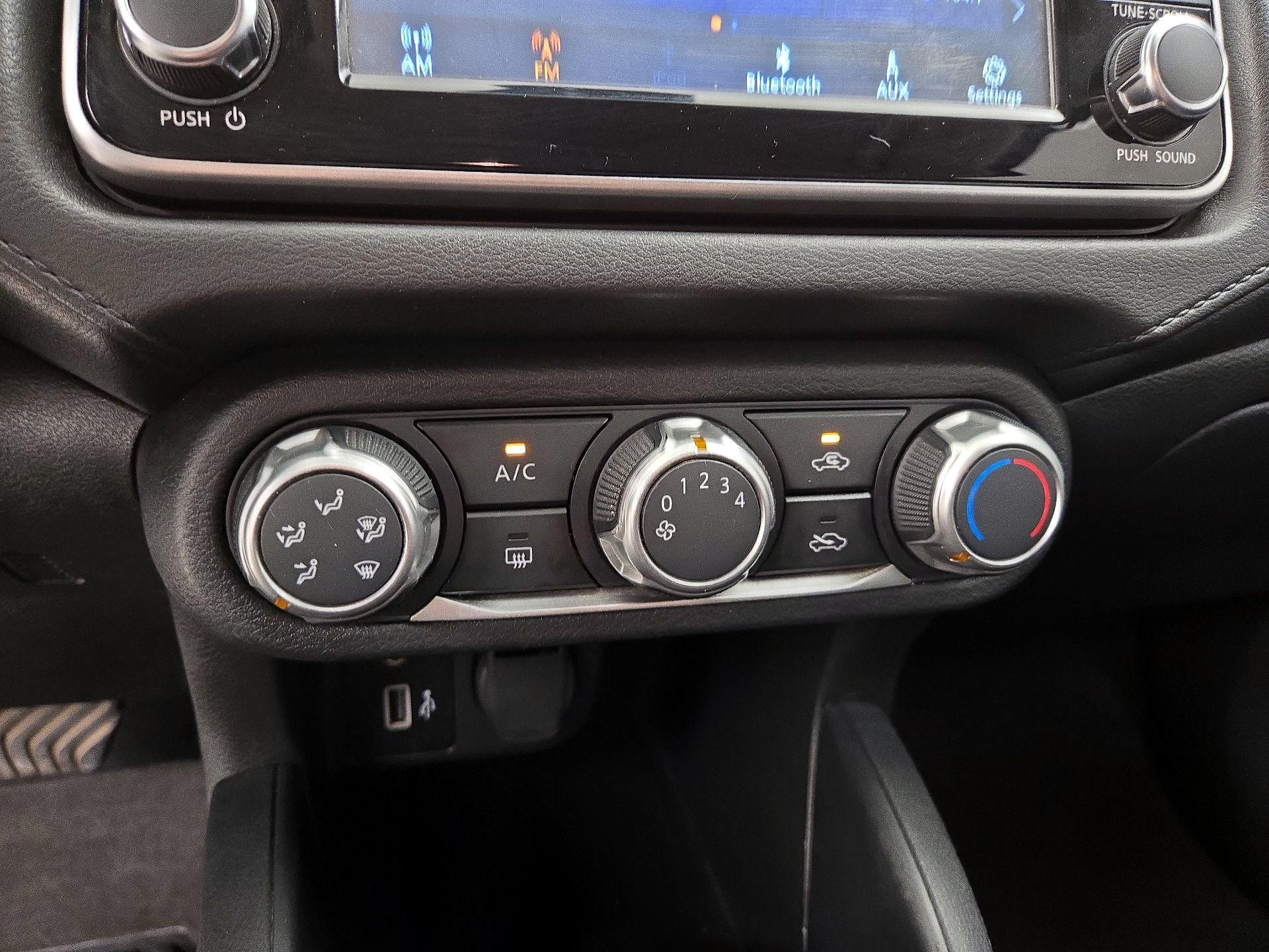 Thumbnail: 2024 Nissan Versa - 16