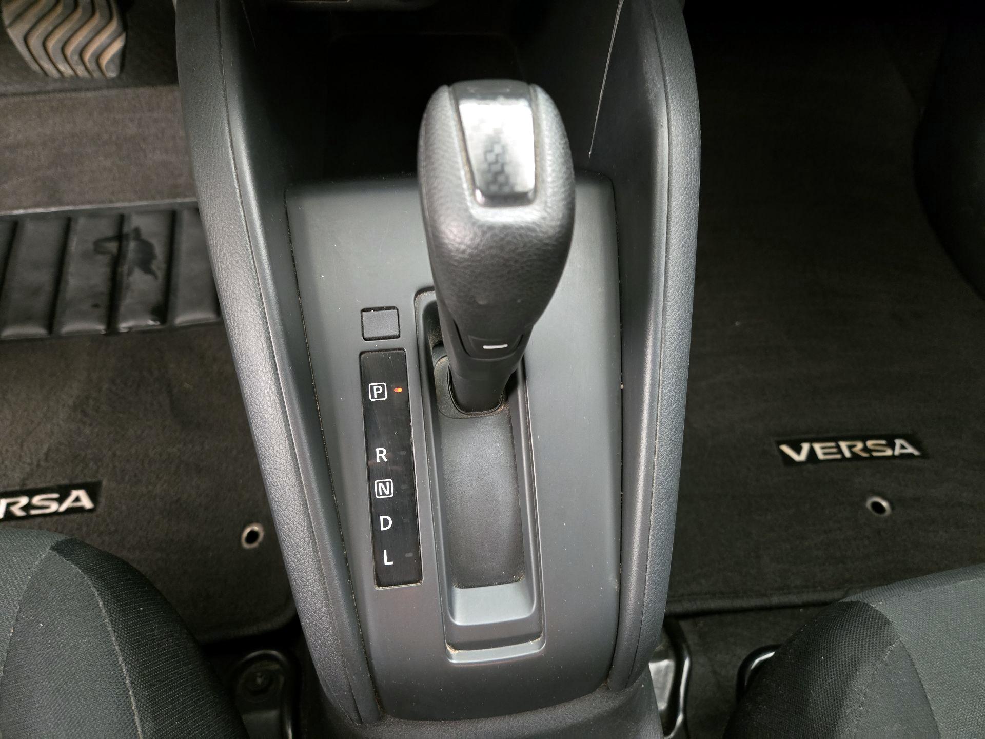 Thumbnail: 2024 Nissan Versa - 17
