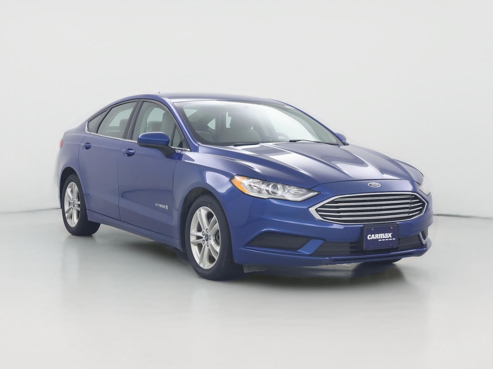 2018 Ford Fusion Hybrid