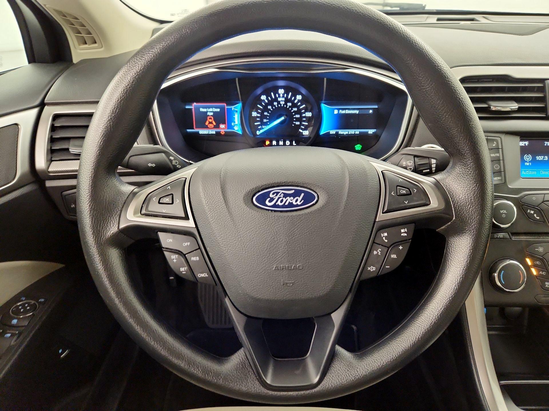 Thumbnail: 2018 Ford Fusion - 10