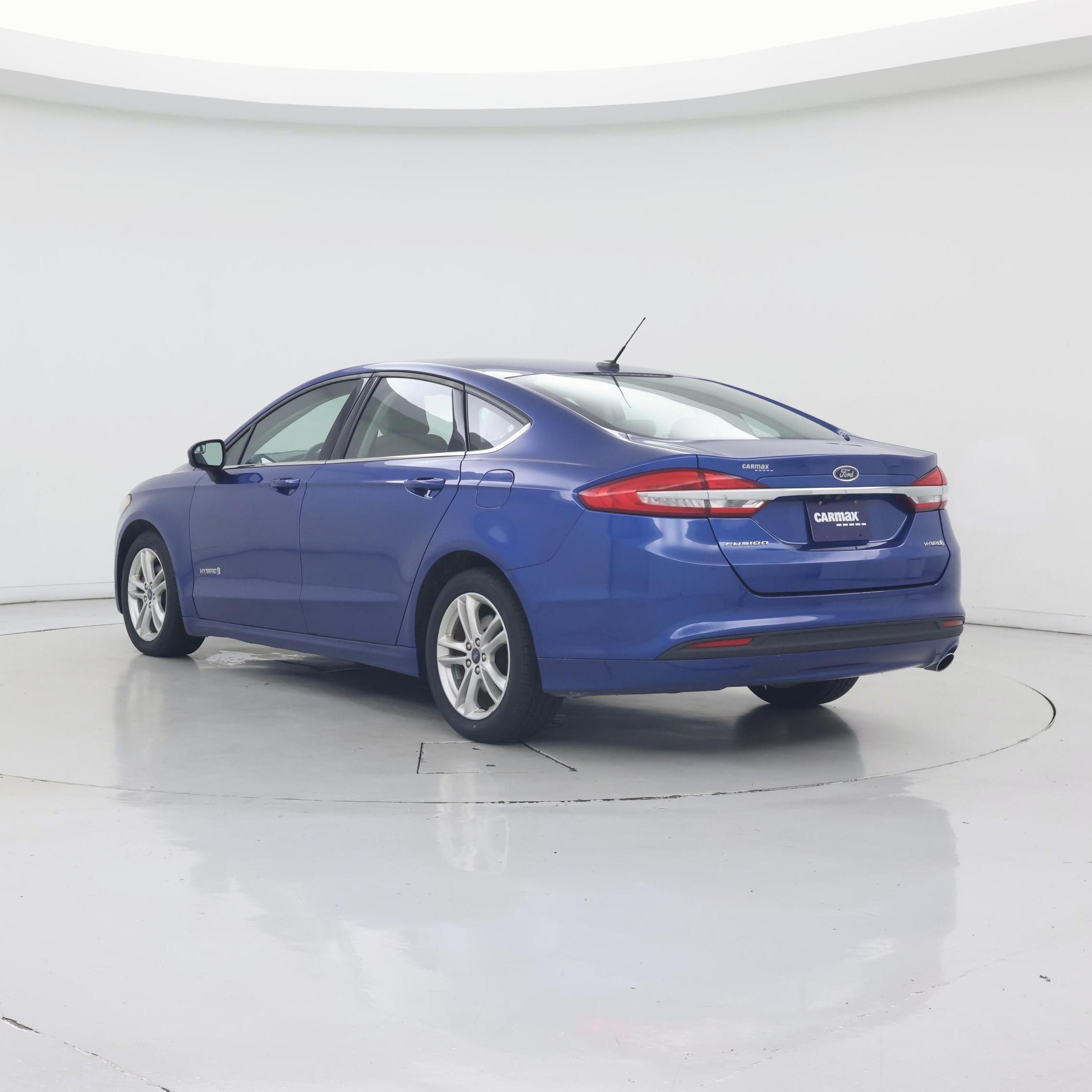 Thumbnail: 2018 Ford Fusion - 2
