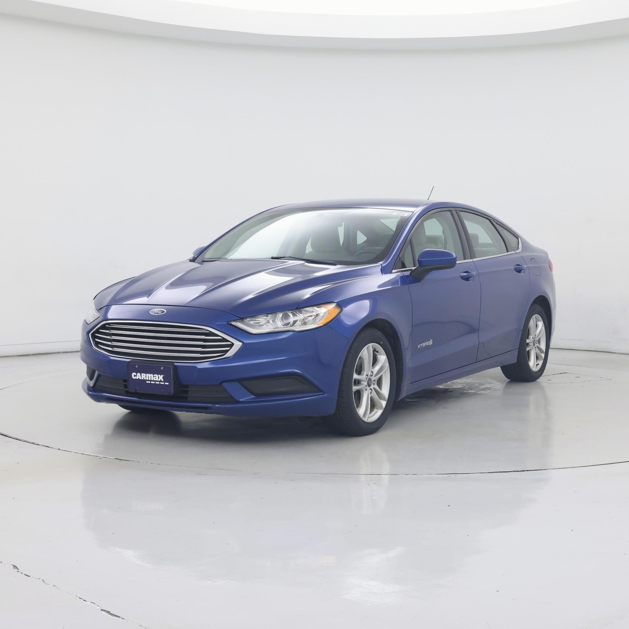 Thumbnail: 2018 Ford Fusion - 4