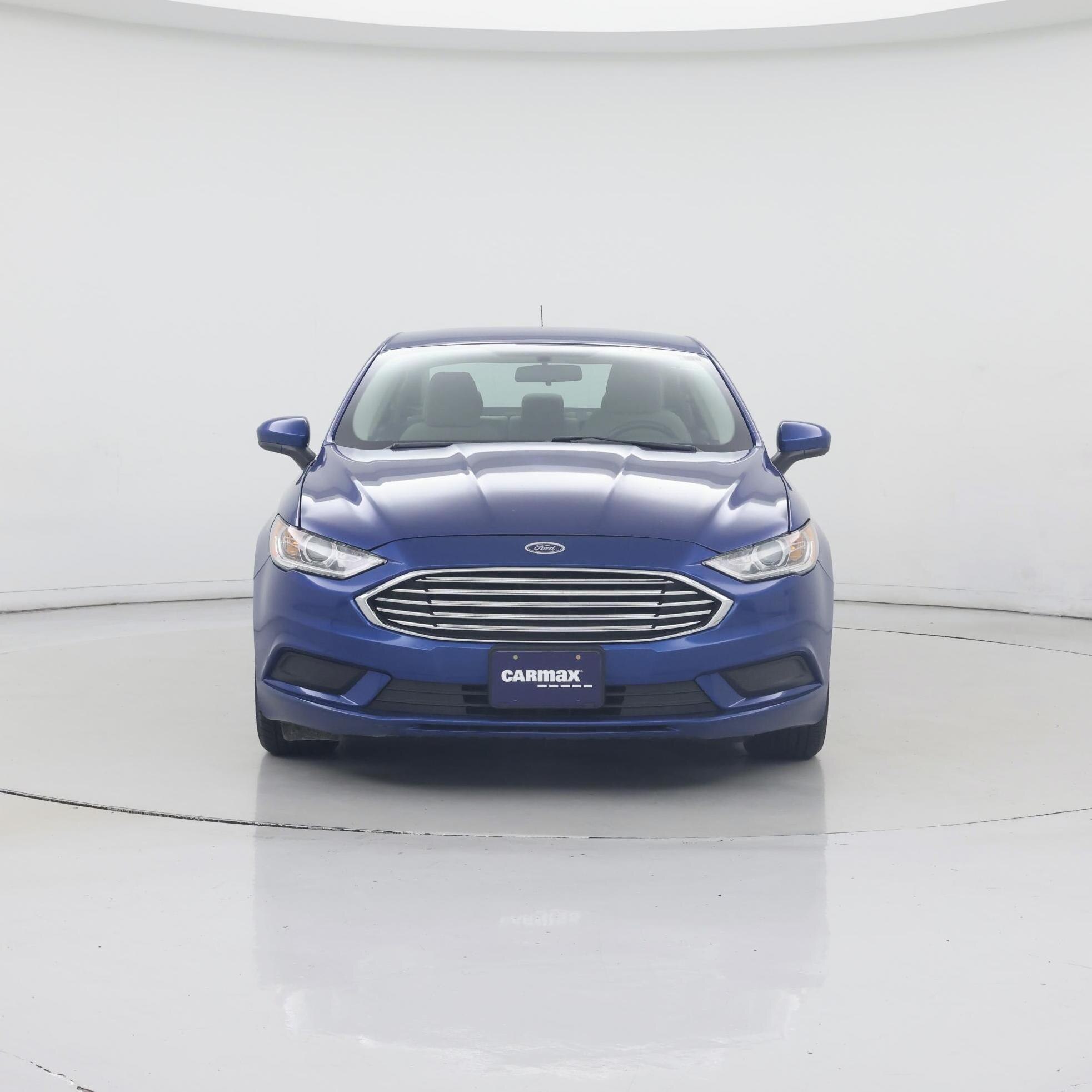 Thumbnail: 2018 Ford Fusion - 5