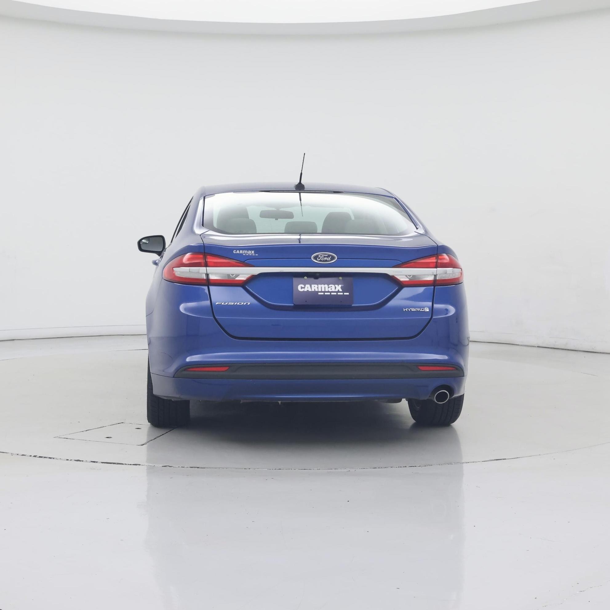 Thumbnail: 2018 Ford Fusion - 6